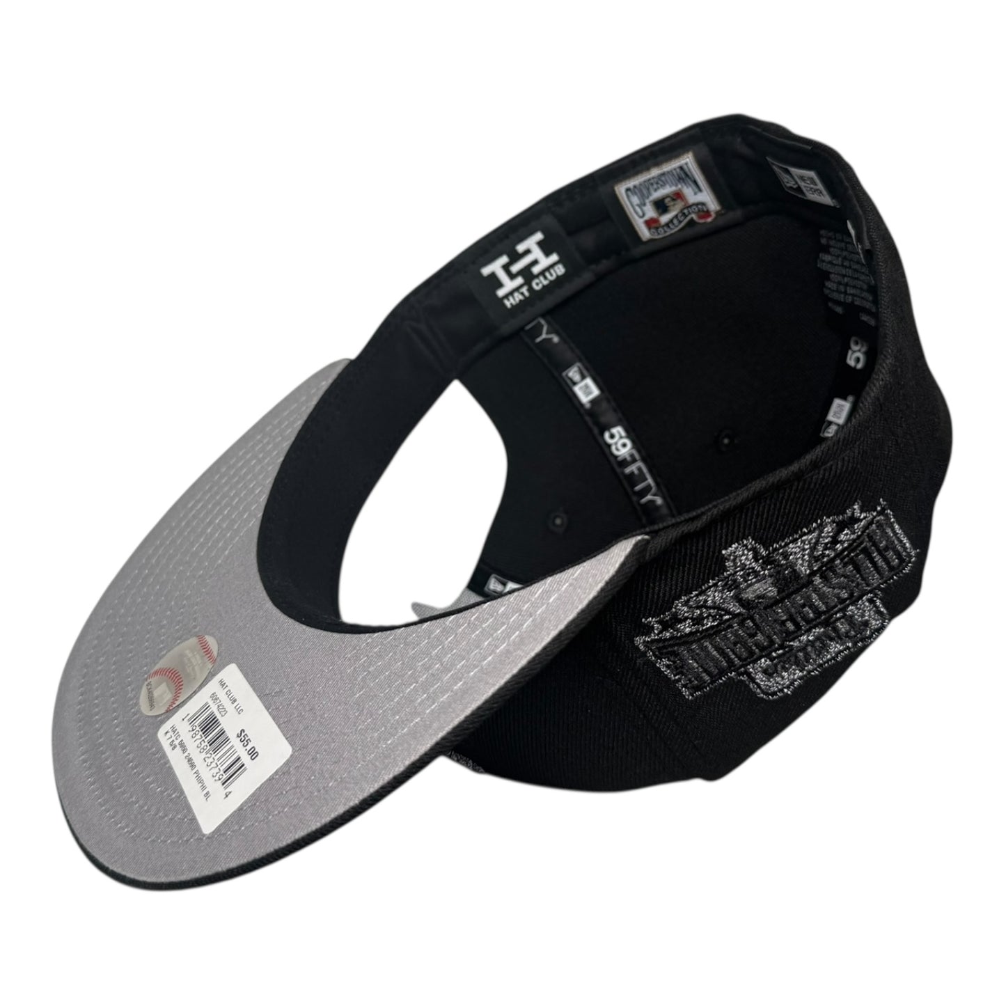 Philadelphia Phillies 1996 All Star Game The Reflective Pack Hat Club New Era 59Fifty Fitted Hat