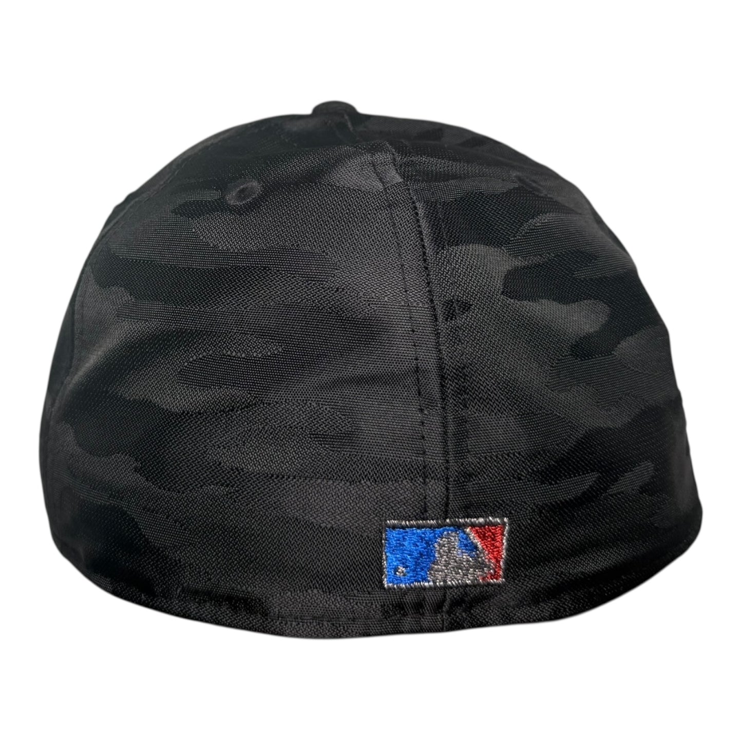 Philadelphia Phillies 1996 All Star Game Black Camo Metallic New Era 59Fifty Fitted Hat