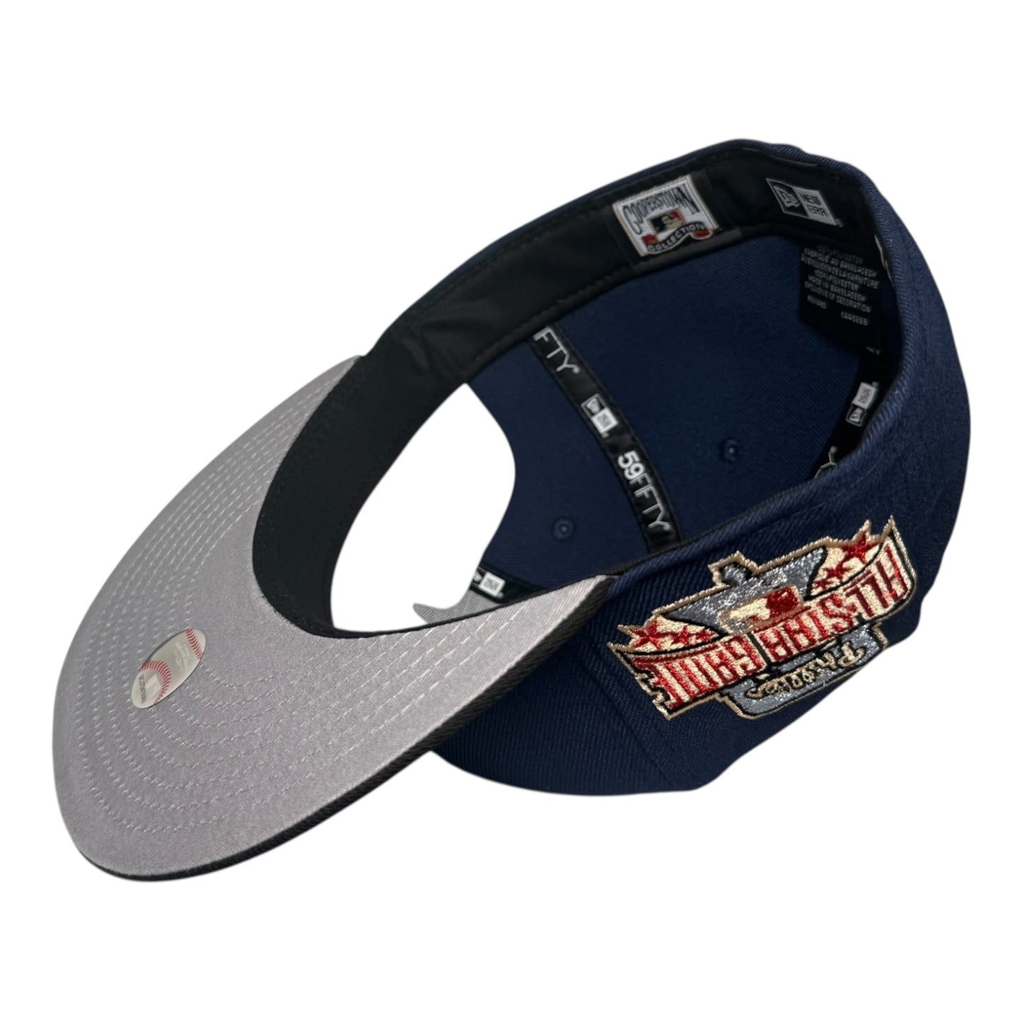 Philadelphia Phillies 1996 All Star Game New Era 59Fifty Fitted Hat Navy