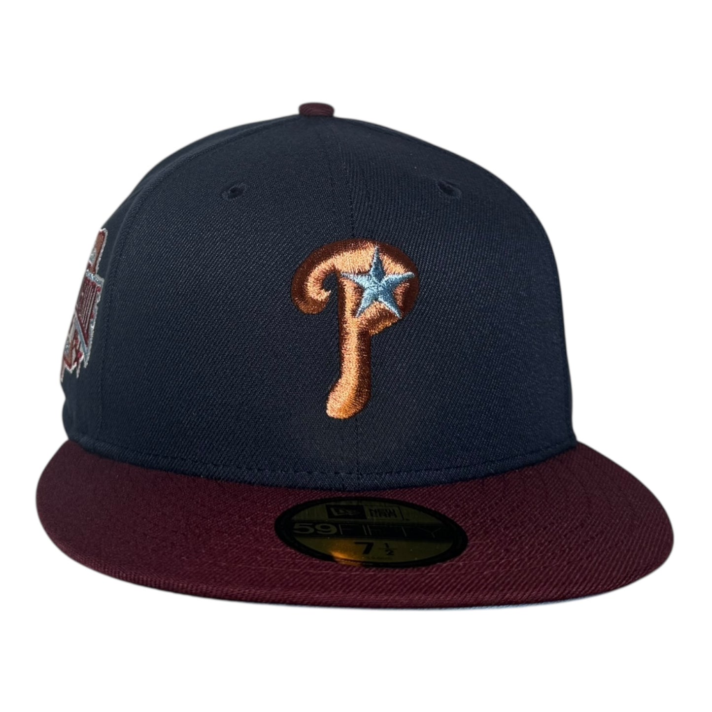 Philadelphia Phillies 1996 All Star Game Noho Hat Club Exclusive New Era 59Fifty Fitted Hat