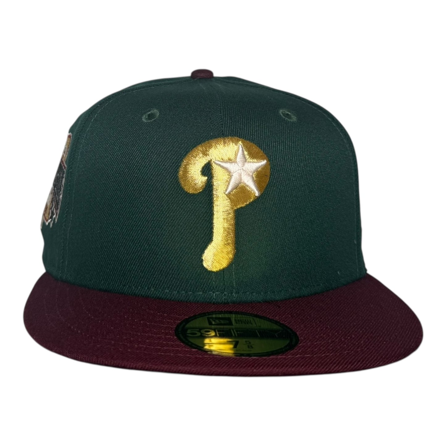 Philadelphia Phillies 1996 All Star Game "From LA To Philly With Love" New Era 59Fifty Fitted Hat