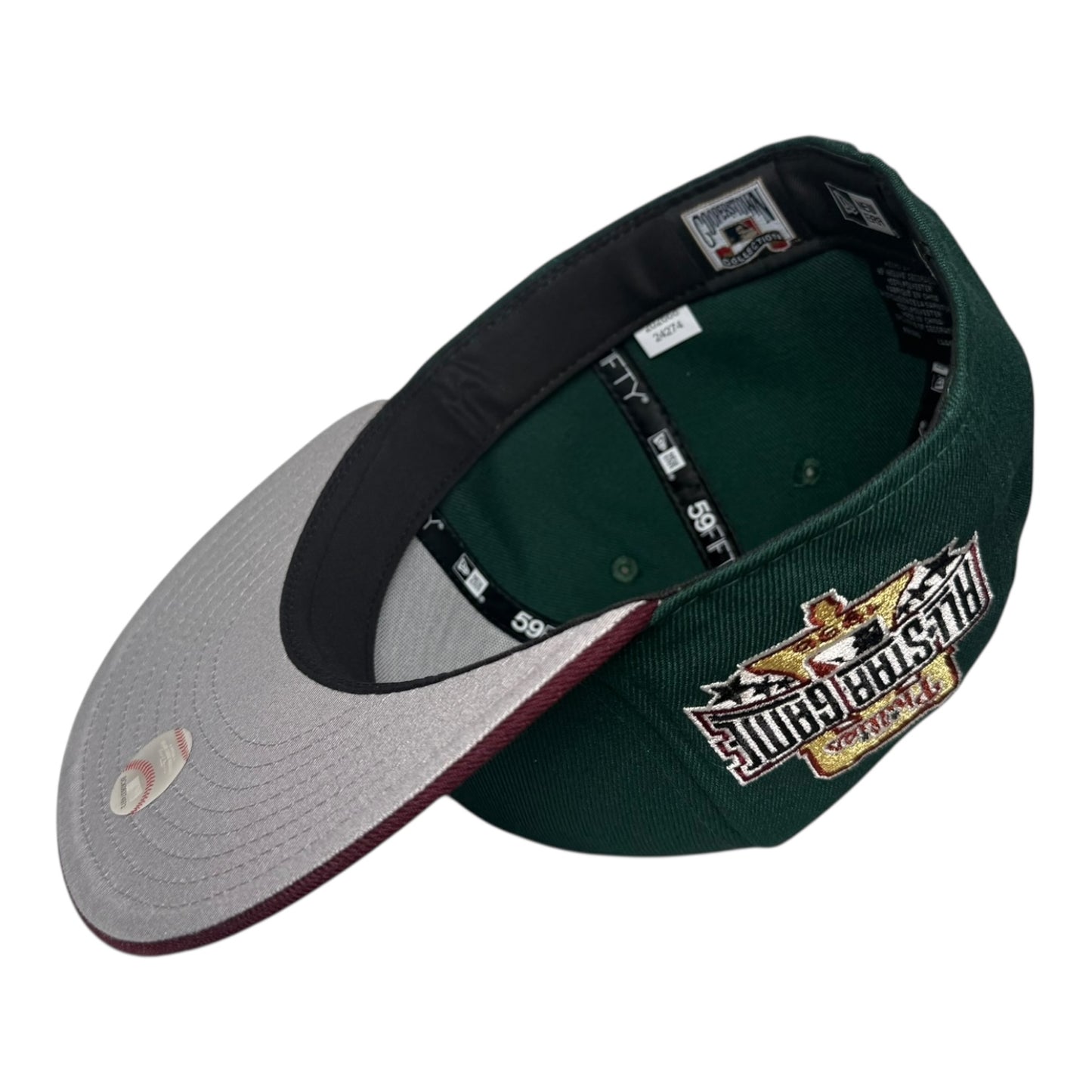 Philadelphia Phillies 1996 All Star Game "From LA To Philly With Love" New Era 59Fifty Fitted Hat