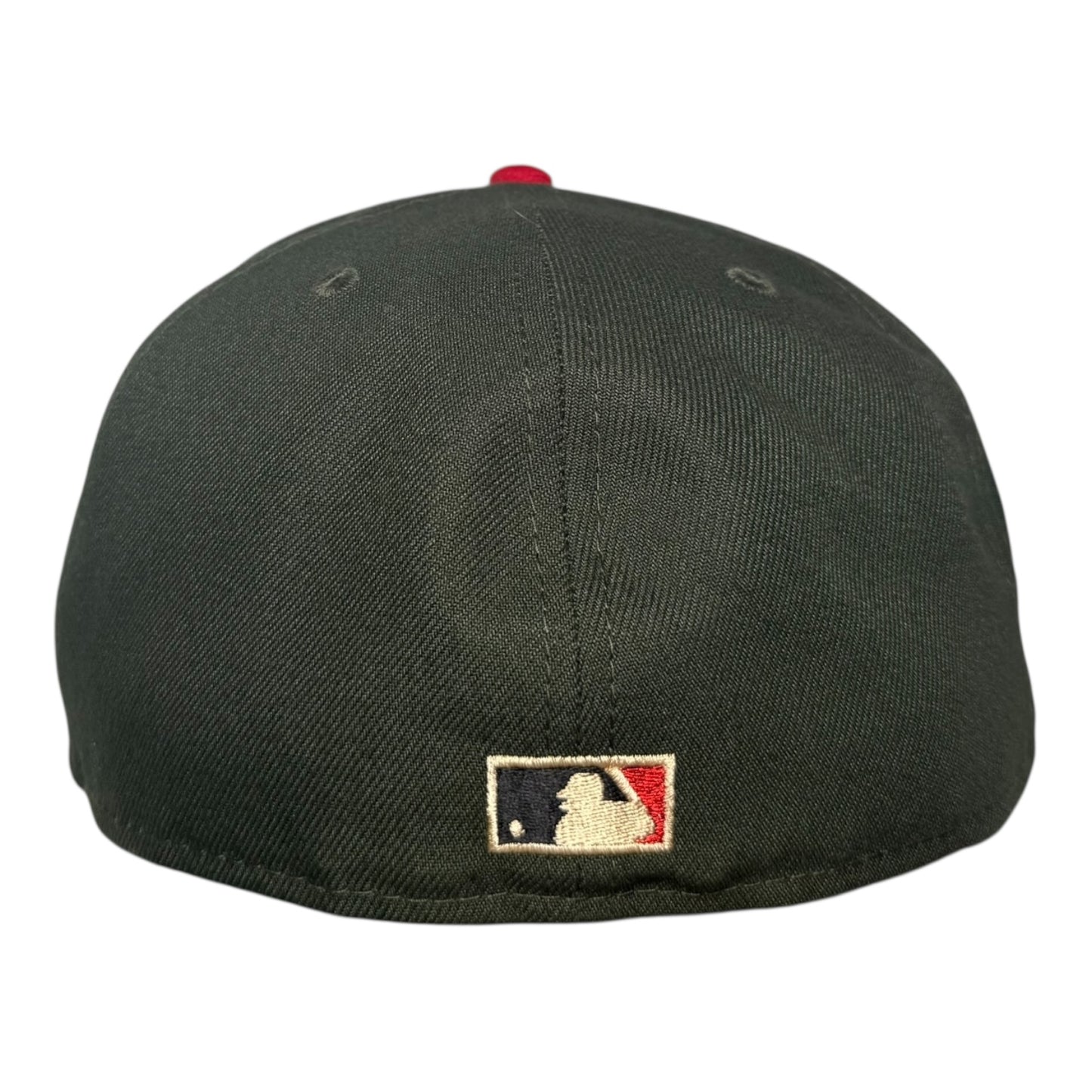 Philadelphia Phillies Inaugural Stadium 2-Tone Seaweed/Oceanside - Grey UV New Era 59Fifty Fitted Hat