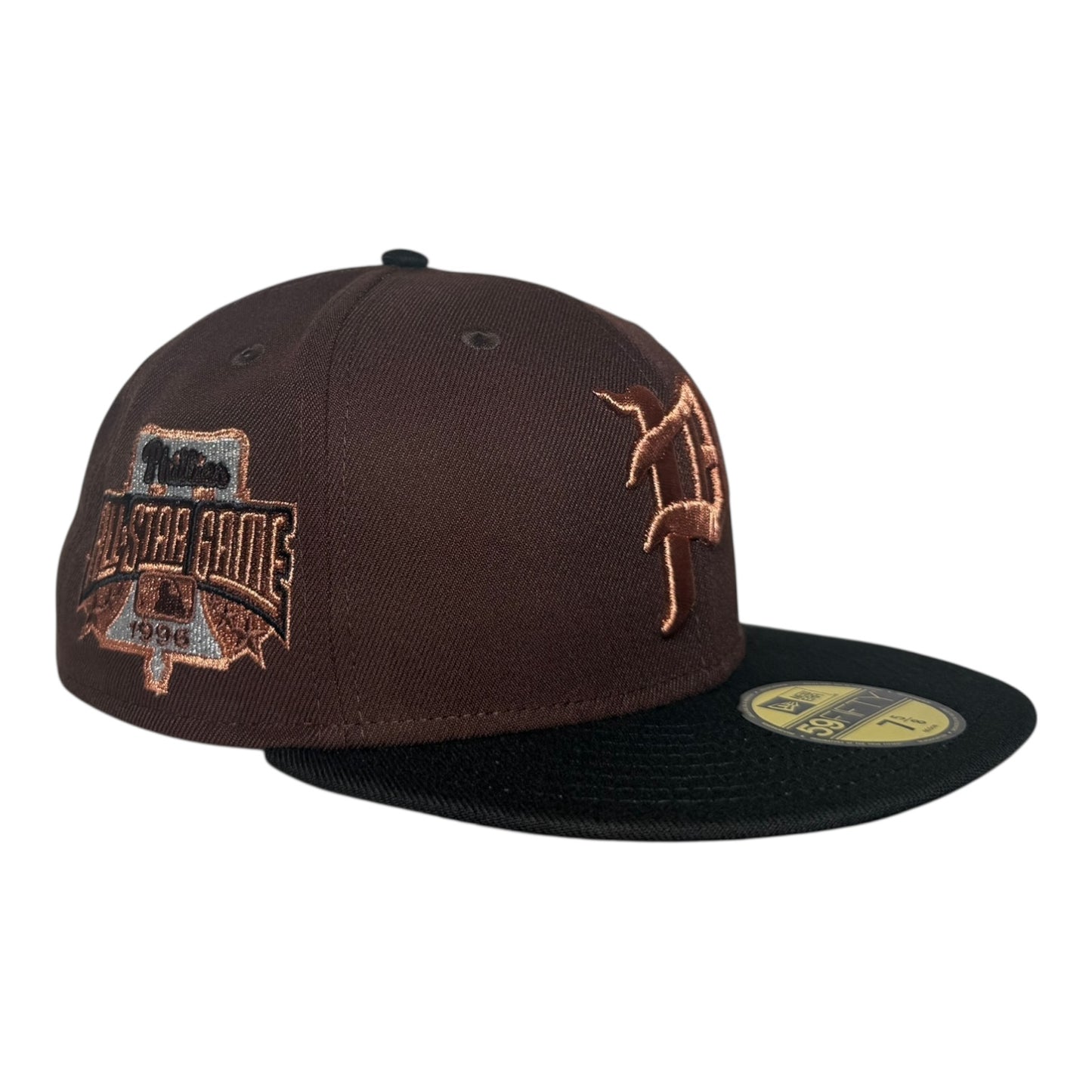 Philadelphia Phillies 1996 All Star Game Exclusive New Era 59Fifty Fitted Hat