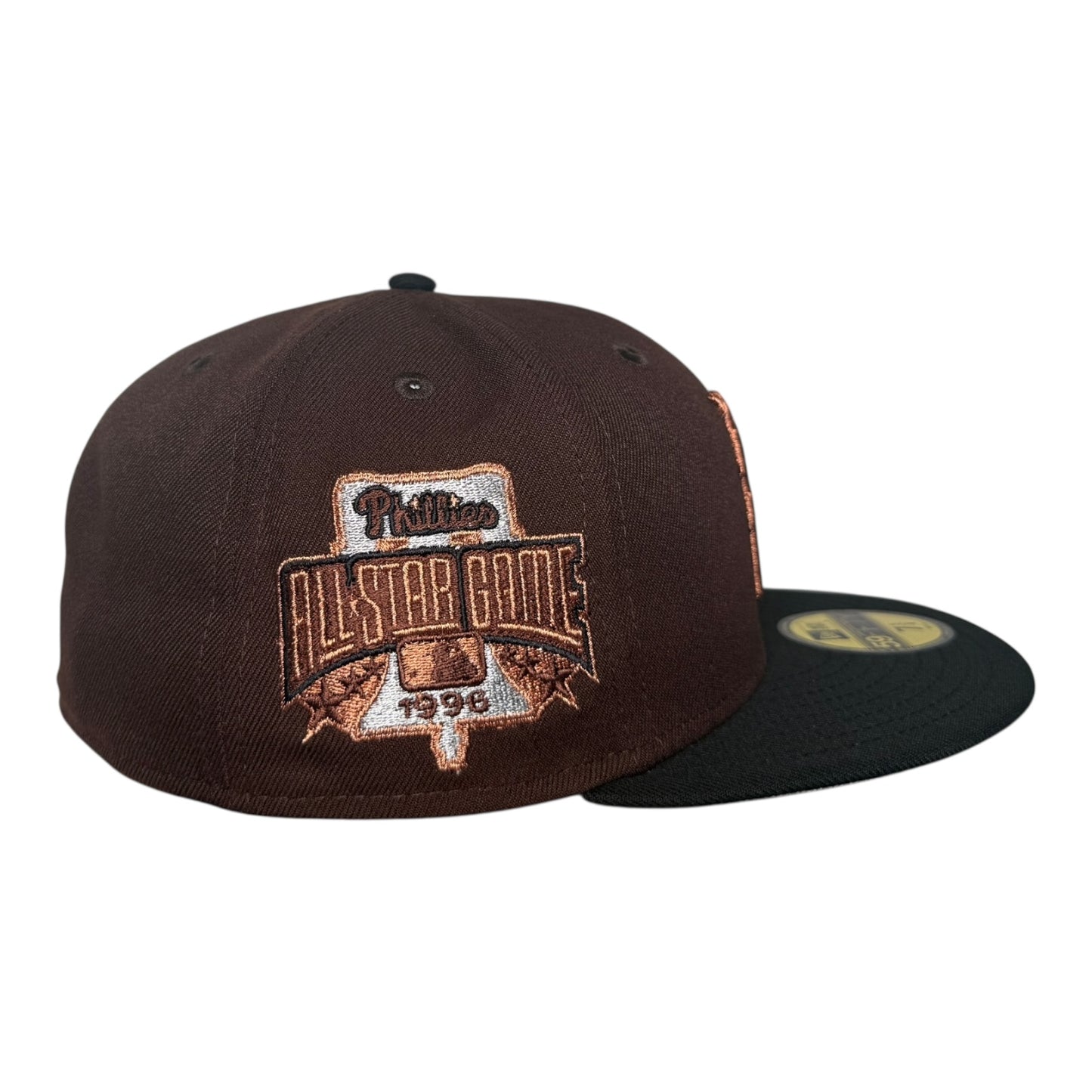 Philadelphia Phillies 1996 All Star Game Exclusive New Era 59Fifty Fitted Hat