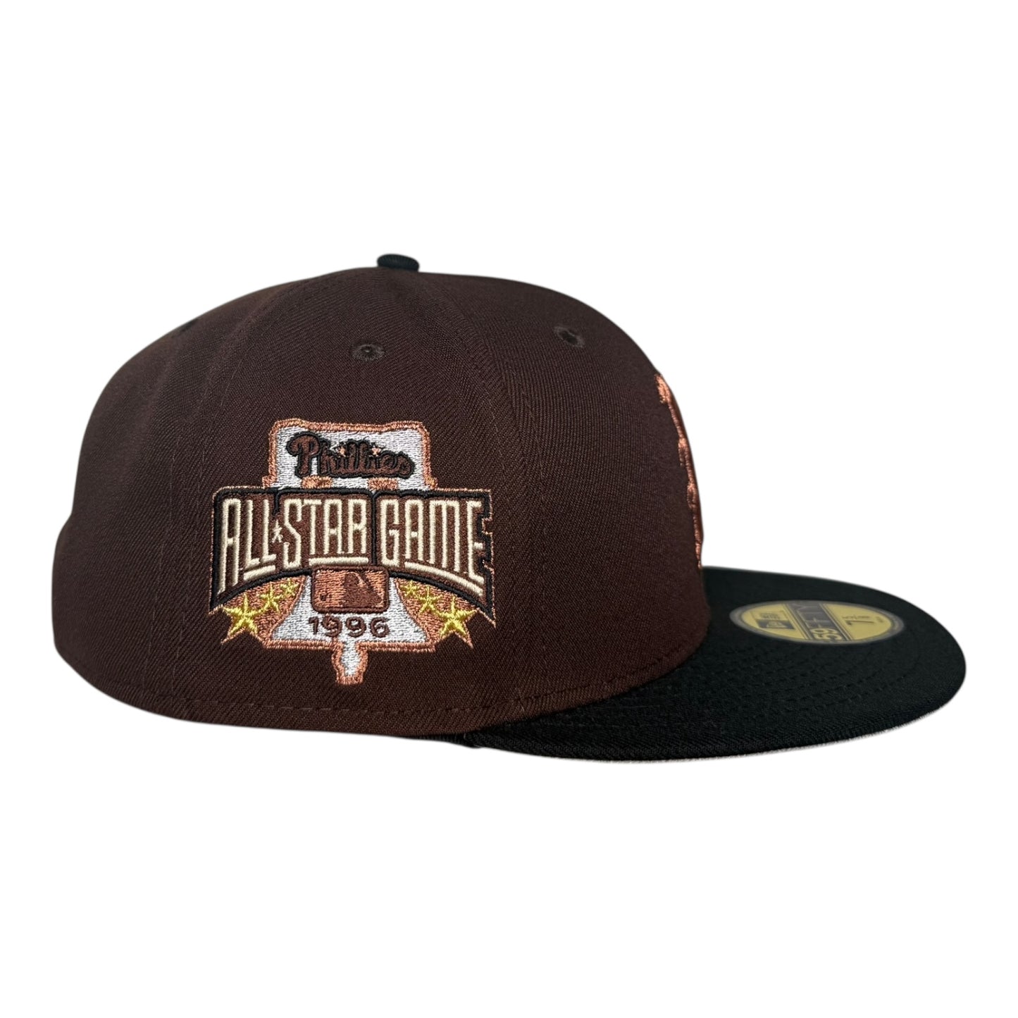 Philadelphia Phillies 1996 All Star Game Exclusive New Era 59Fifty Fitted Hat