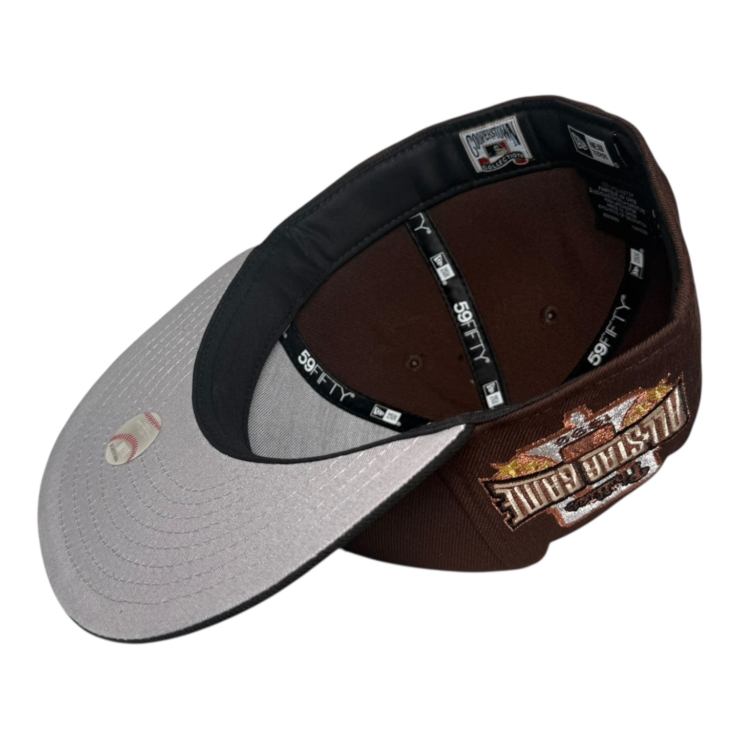 Philadelphia Phillies 1996 All Star Game Exclusive New Era 59Fifty Fitted Hat