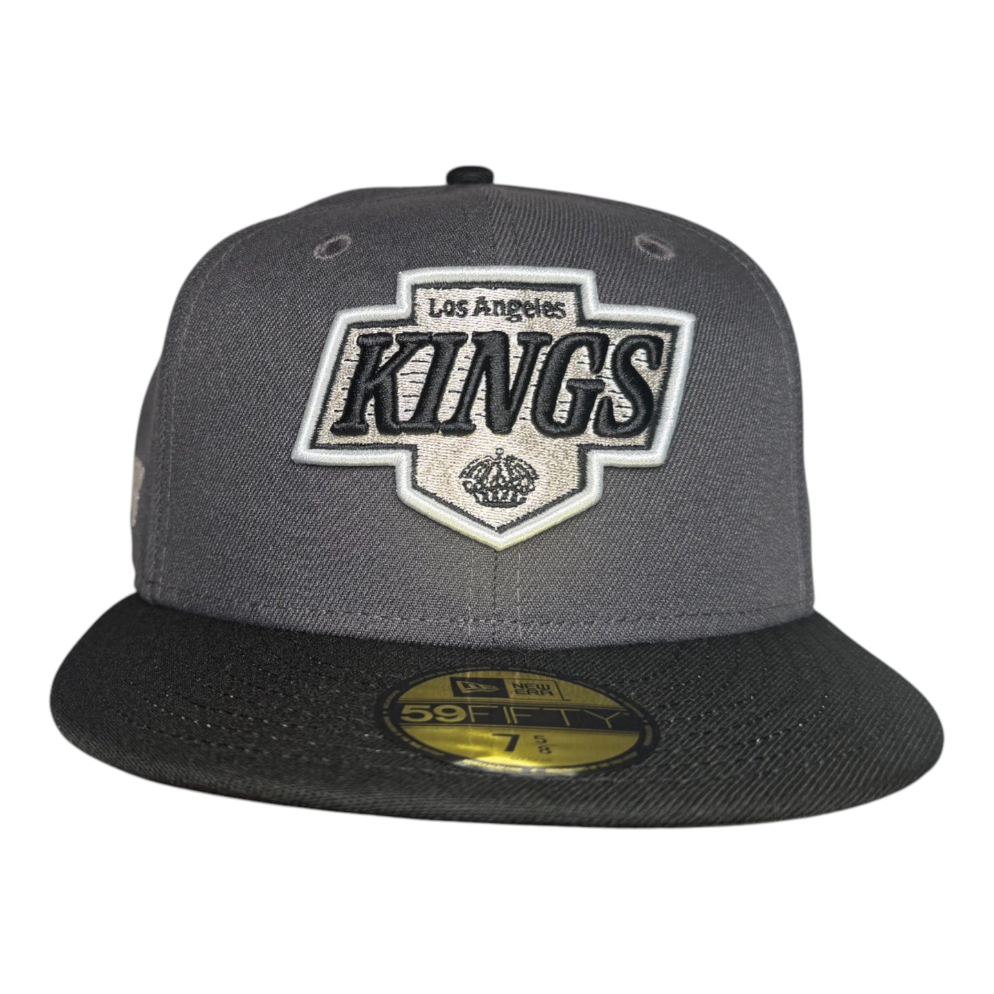 Los Angeles Kings New Era 59Fifty Fitted Hat
