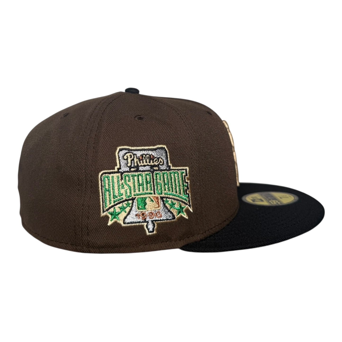 Philadelphia Phillies 1996 All Star Game "Polynesian Phillies III" New Era 59Fifty Fitted Hat