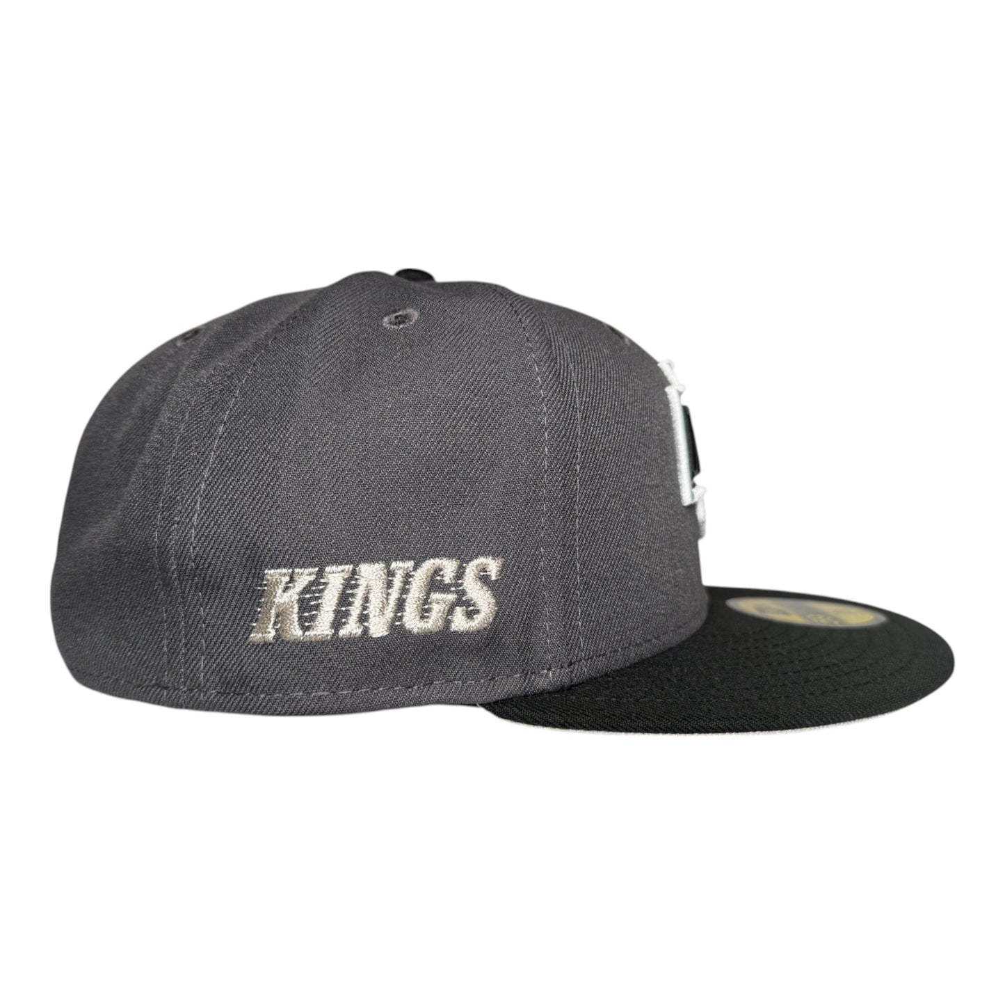 Los Angeles Kings New Era 59Fifty Fitted Hat
