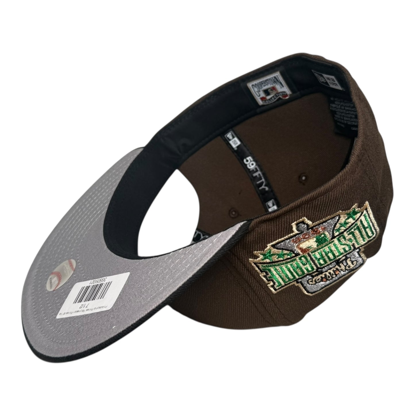 Philadelphia Phillies 1996 All Star Game "Polynesian Phillies III" New Era 59Fifty Fitted Hat