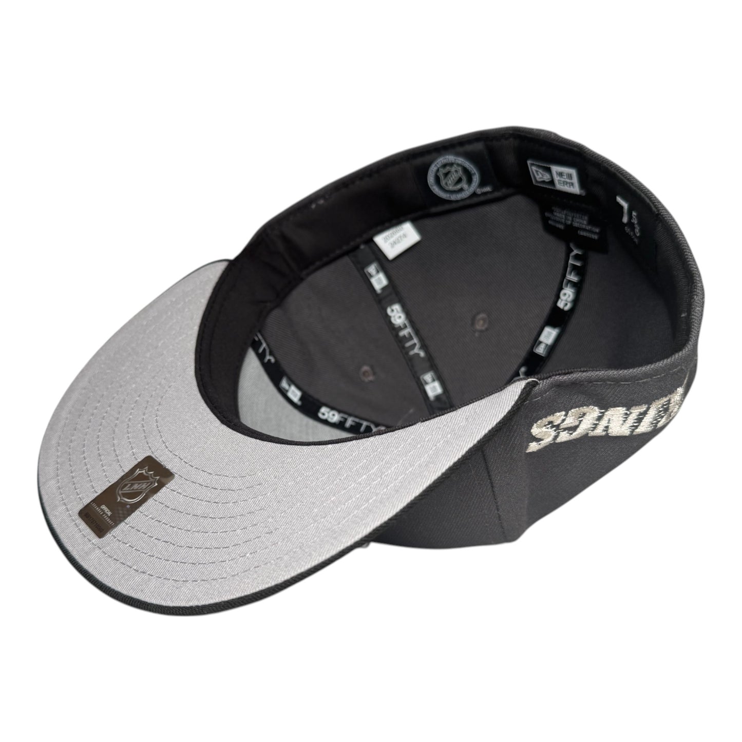Los Angeles Kings New Era 59Fifty Fitted Hat