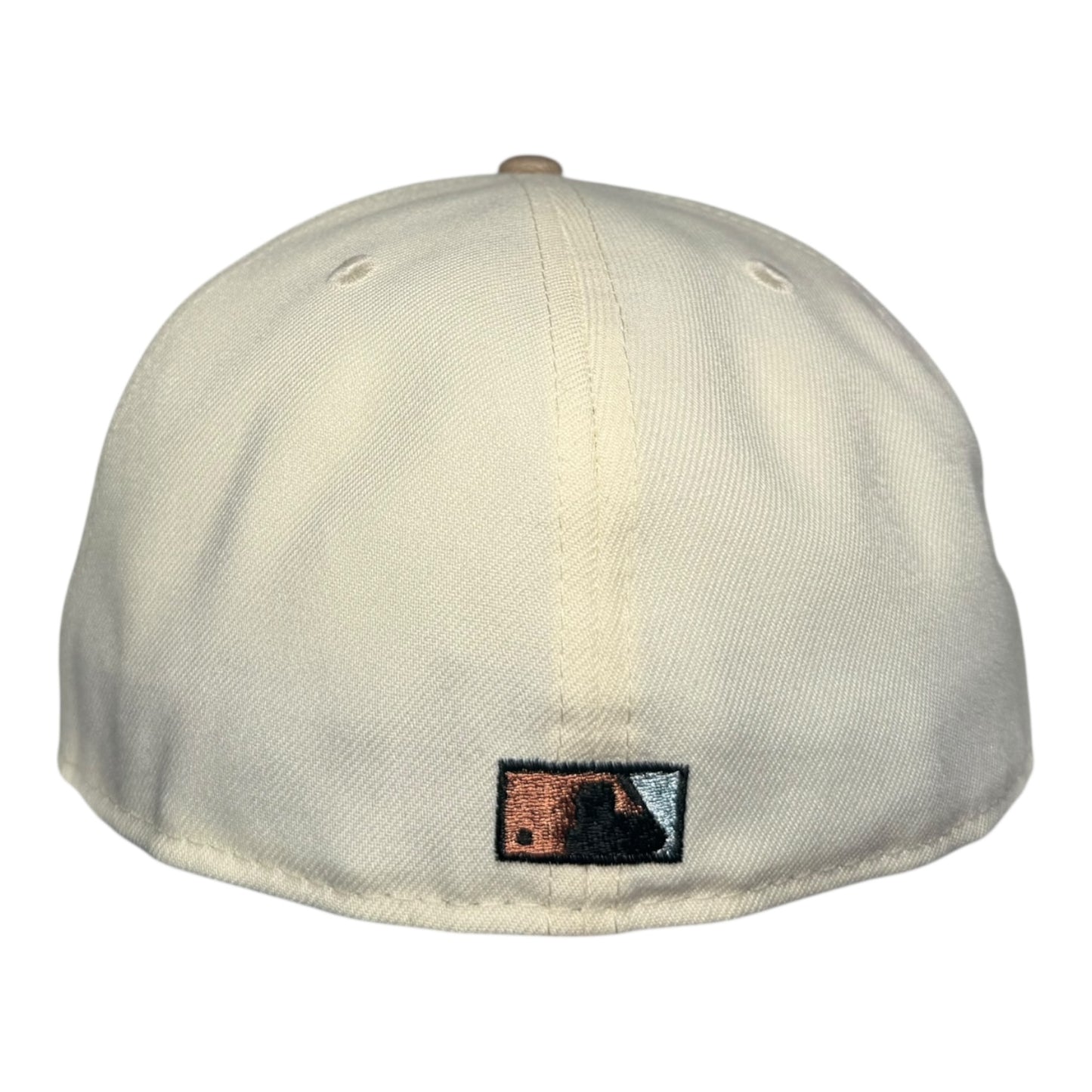 Montreal Expos 35th Anniversary Walnut Icy UV New Era 59Fifty Fitted Hat