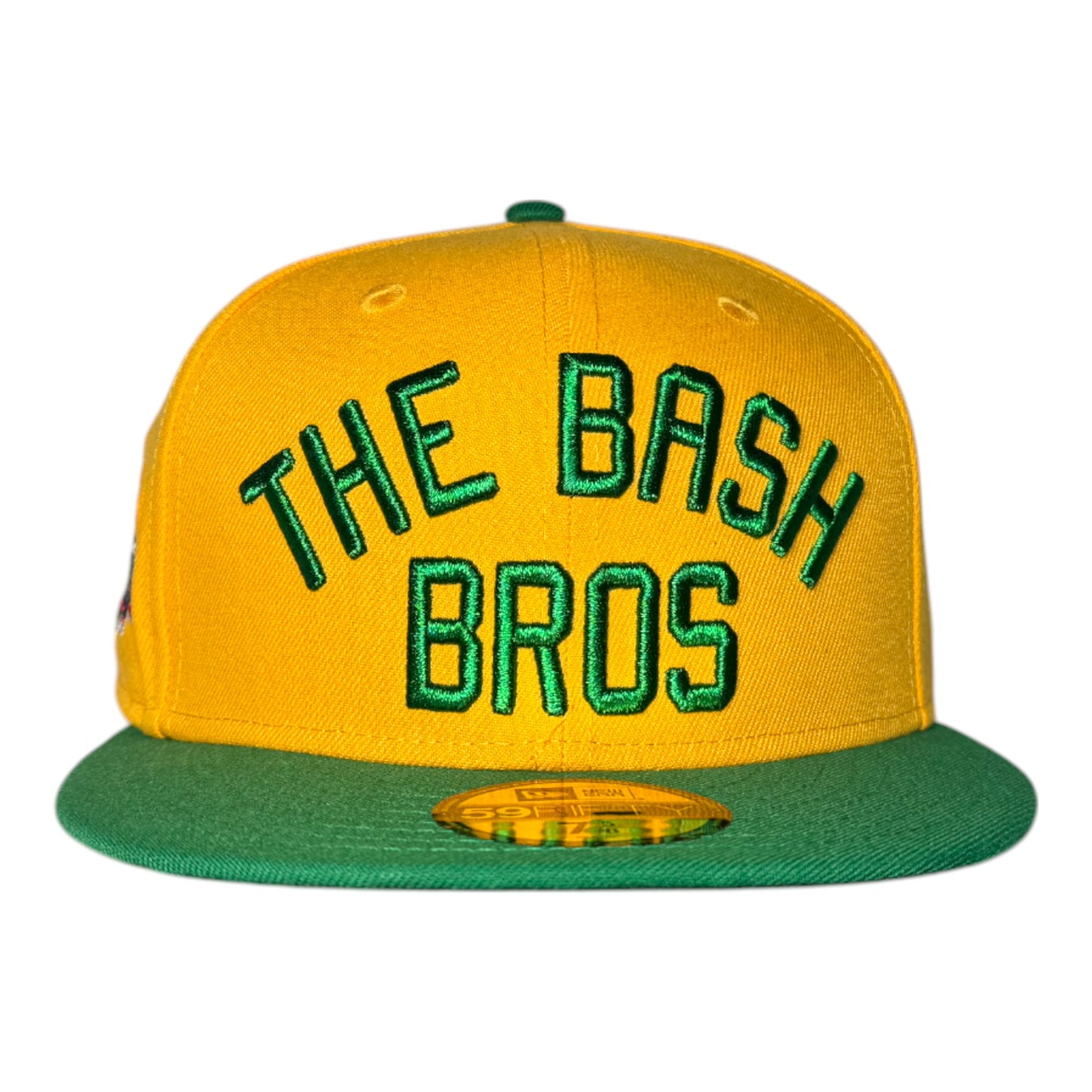 Oakland Athletics "Bash Brothers" New Era 59Fifty Fitted Hat