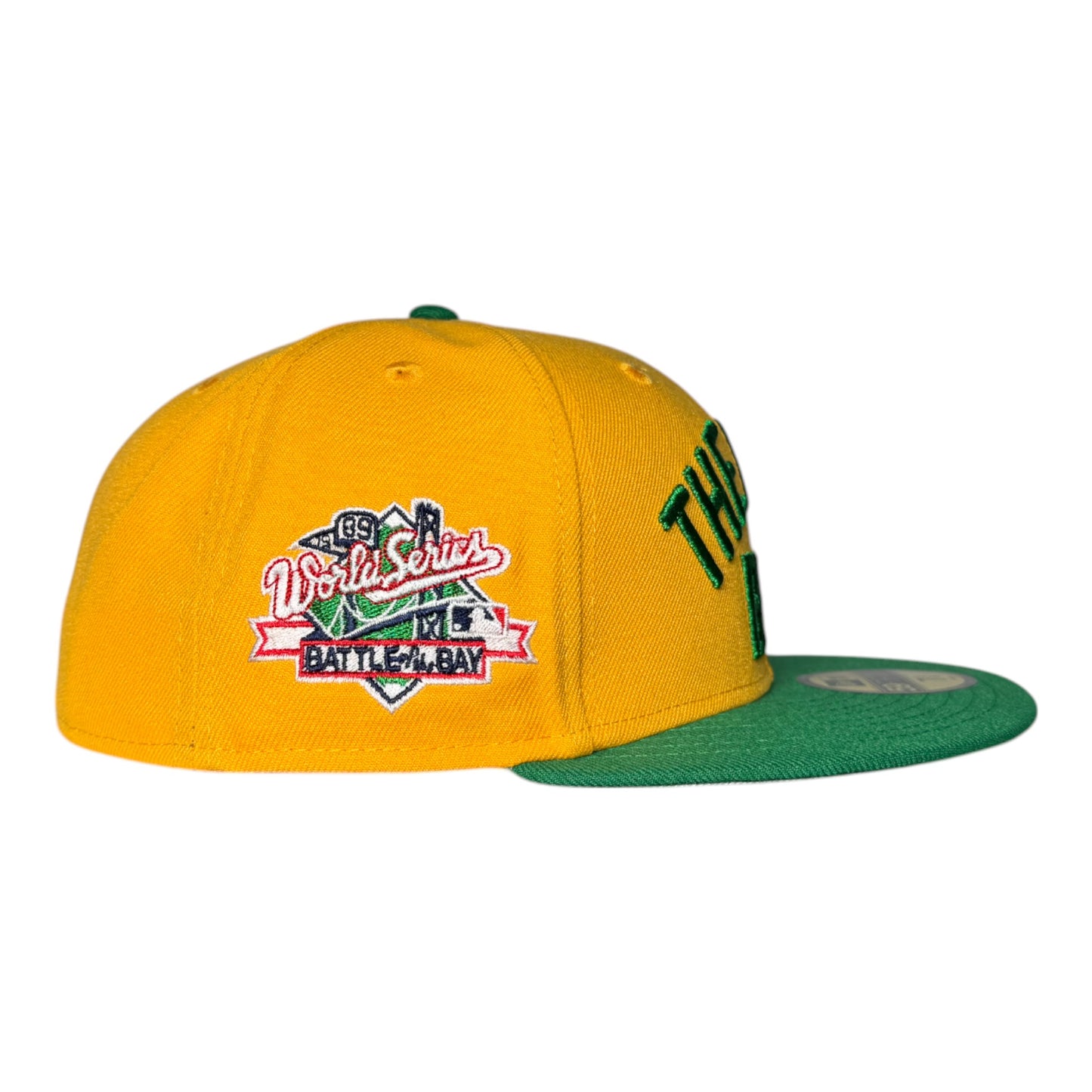 Oakland Athletics "Bash Brothers" New Era 59Fifty Fitted Hat