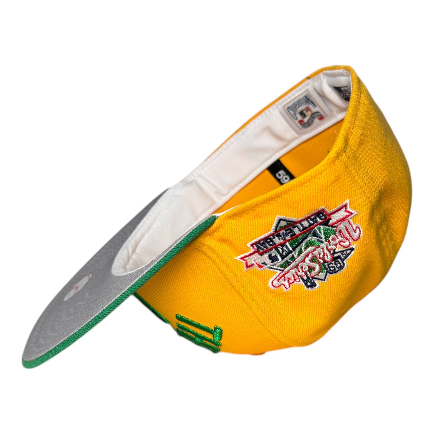 Oakland Athletics "Bash Brothers" New Era 59Fifty Fitted Hat