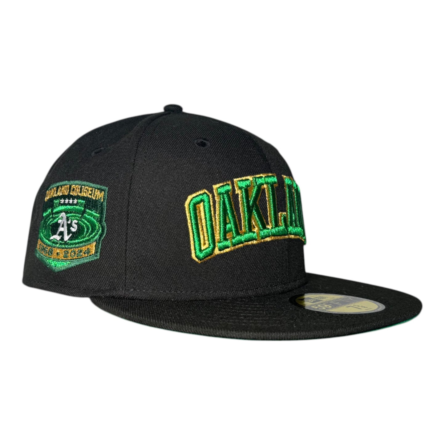 Oakland Athletics 65th Anniversary SP New Era 59Fifty
