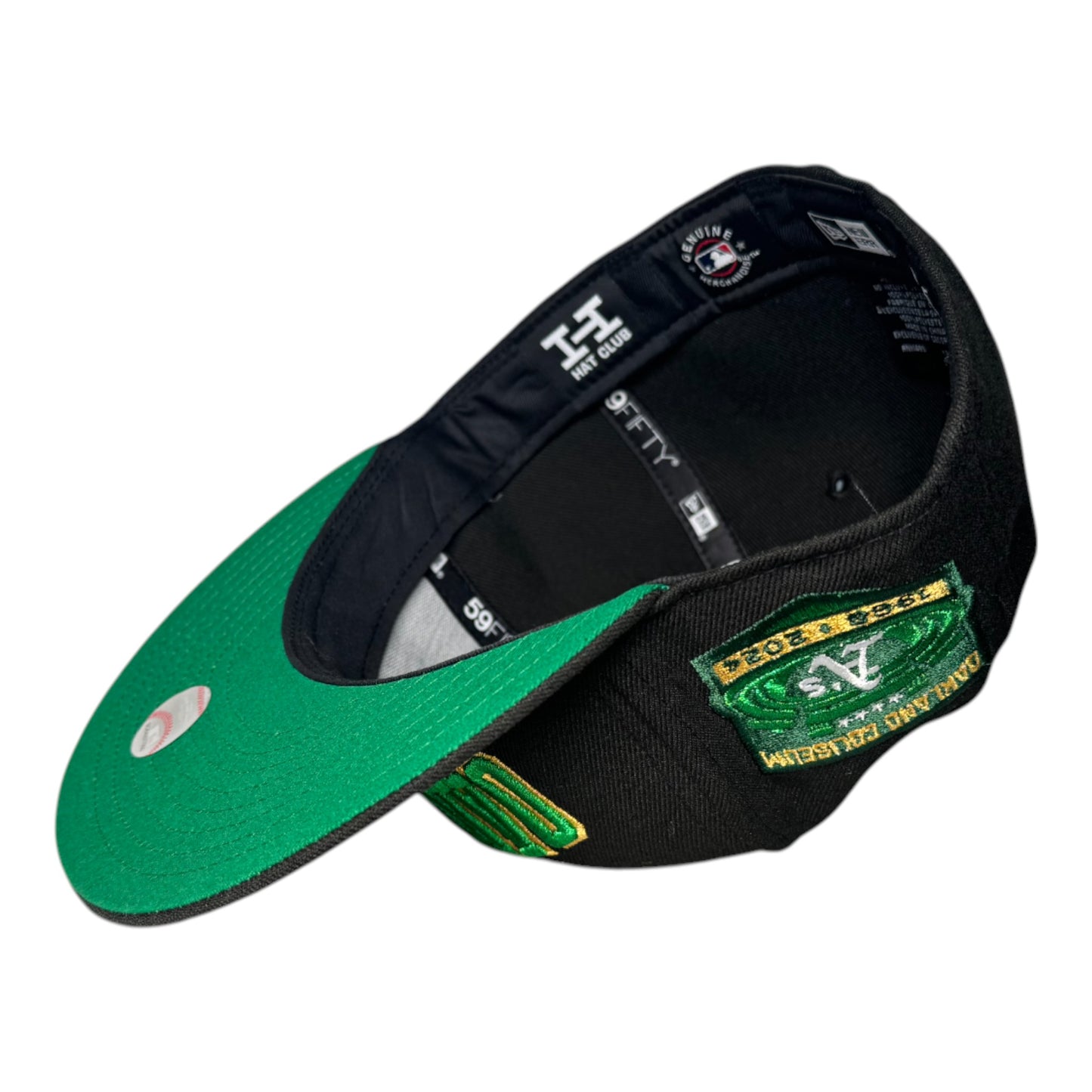 Oakland Athletics 65th Anniversary SP New Era 59Fifty