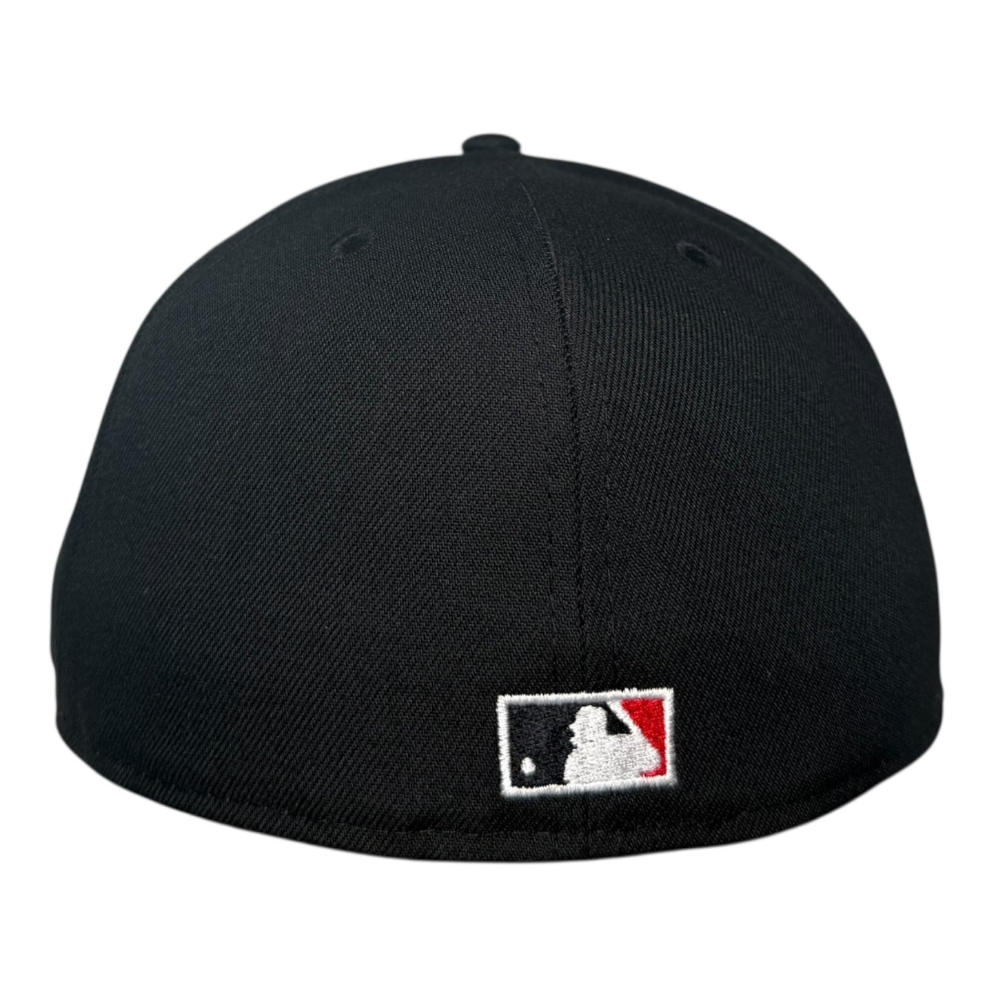 New York Yankees 1999 World Series Black Rose Edition New Era 59Fifty Fitted Hat
