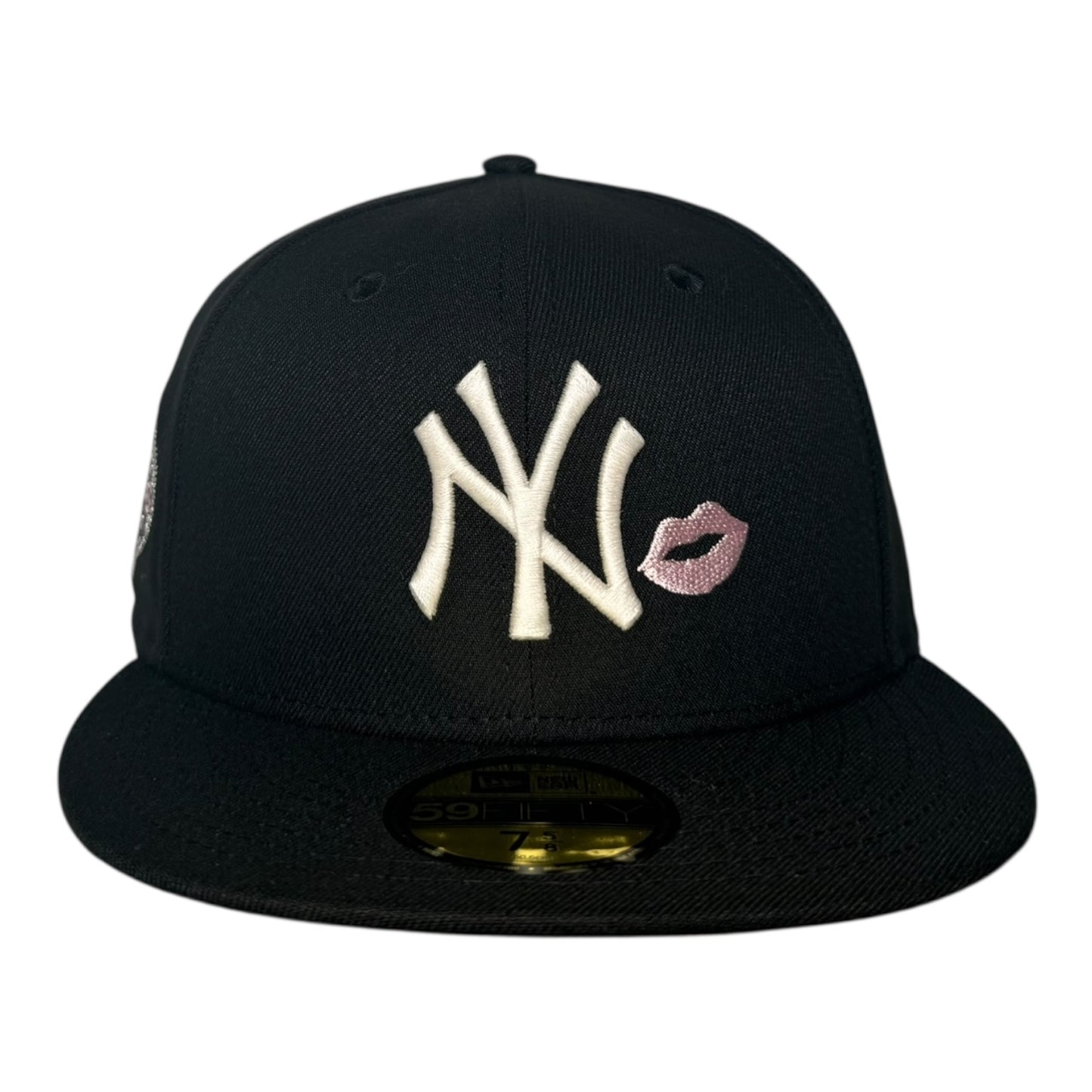 New York Yankees 100th Anniversary World Series "Kiss" New Era 59Fifty Fitted Hat