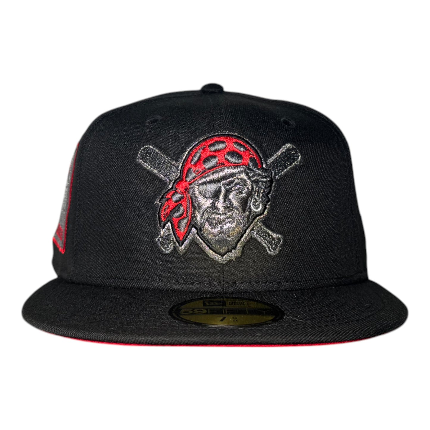 Pittsburgh Pirates 1974 All Star Game "Cherry Pack" New Era Fitted Hats