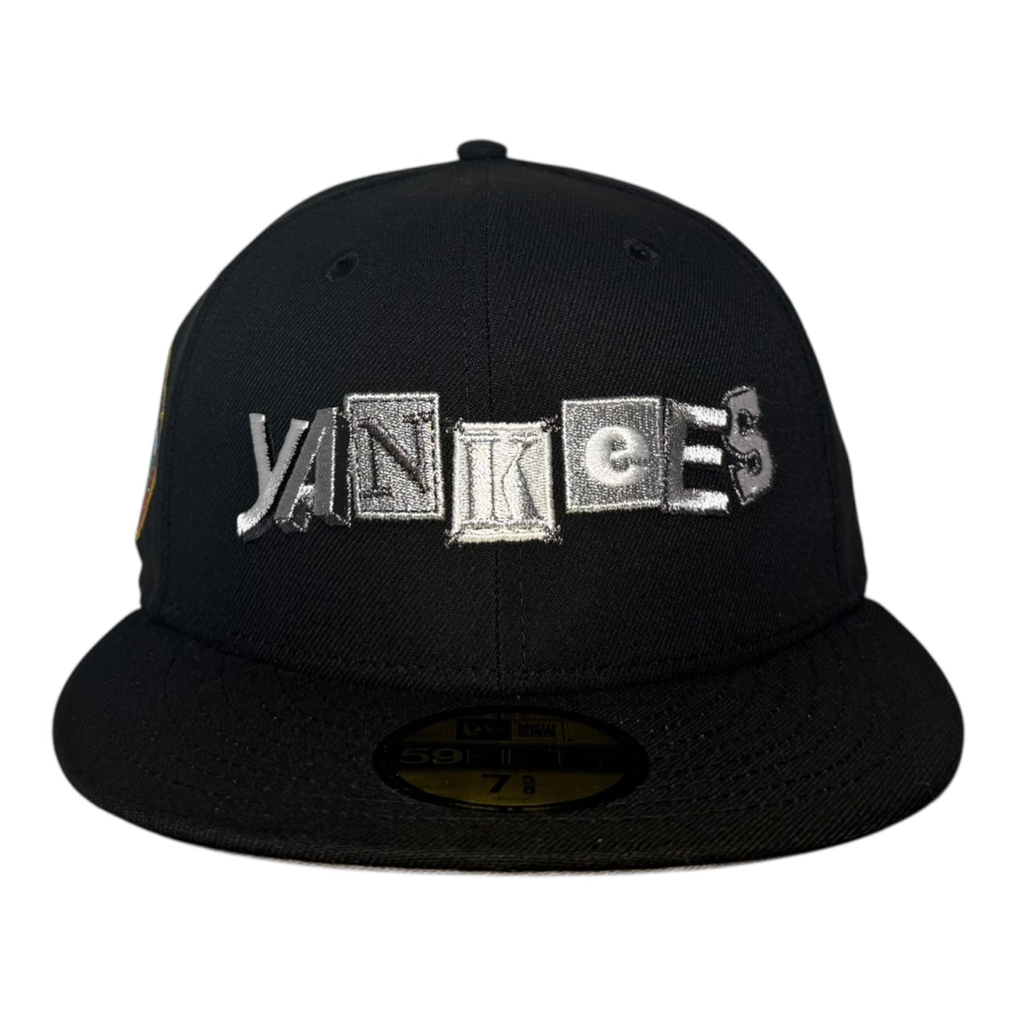 New York Yankees 1949 World Series New Era 59Fifty Fitted Hat