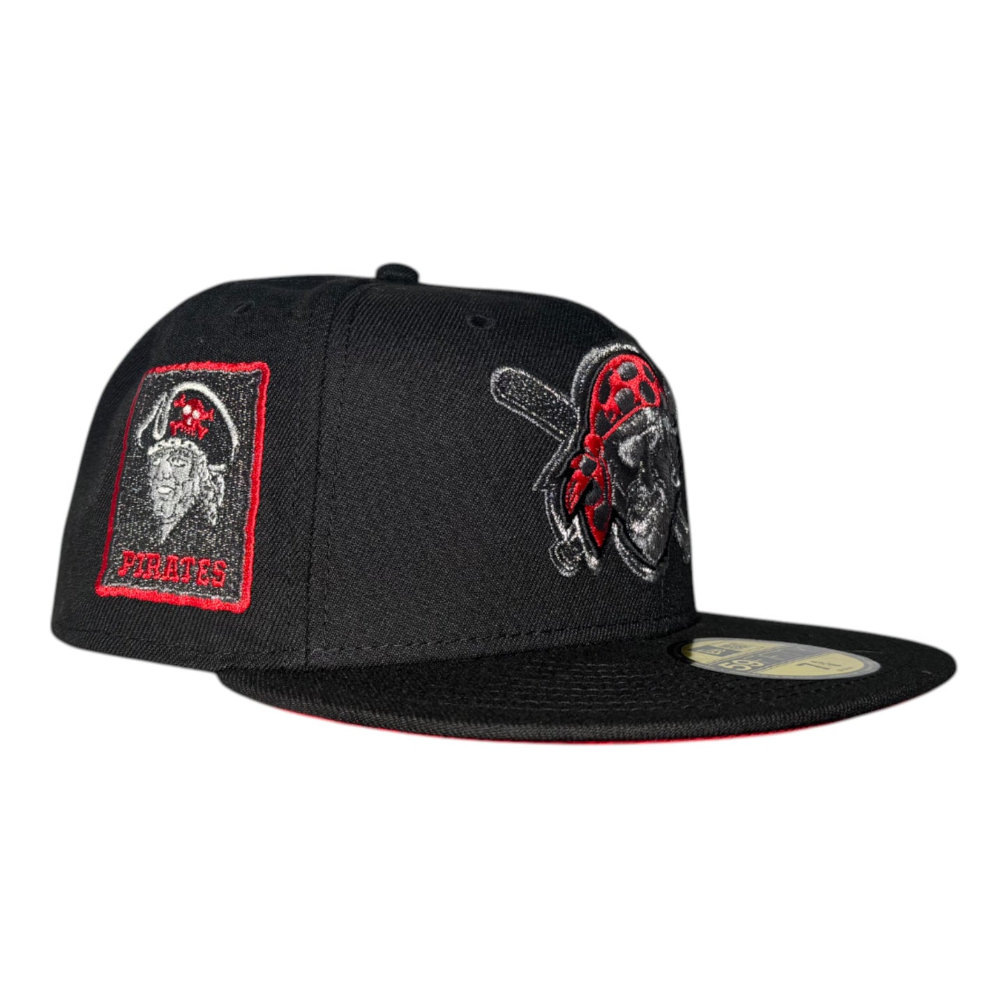 Pittsburgh Pirates 1974 All Star Game "Cherry Pack" New Era Fitted Hats