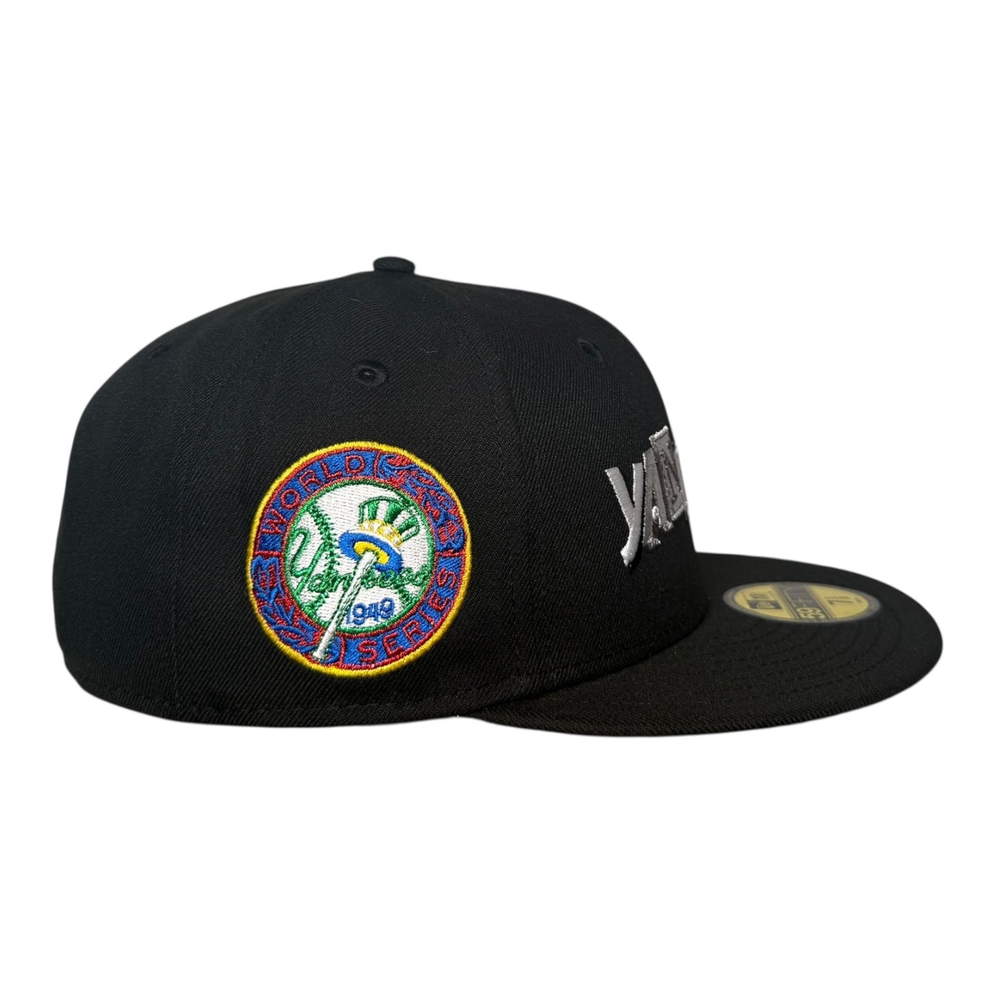 New York Yankees 1949 World Series New Era 59Fifty Fitted Hat