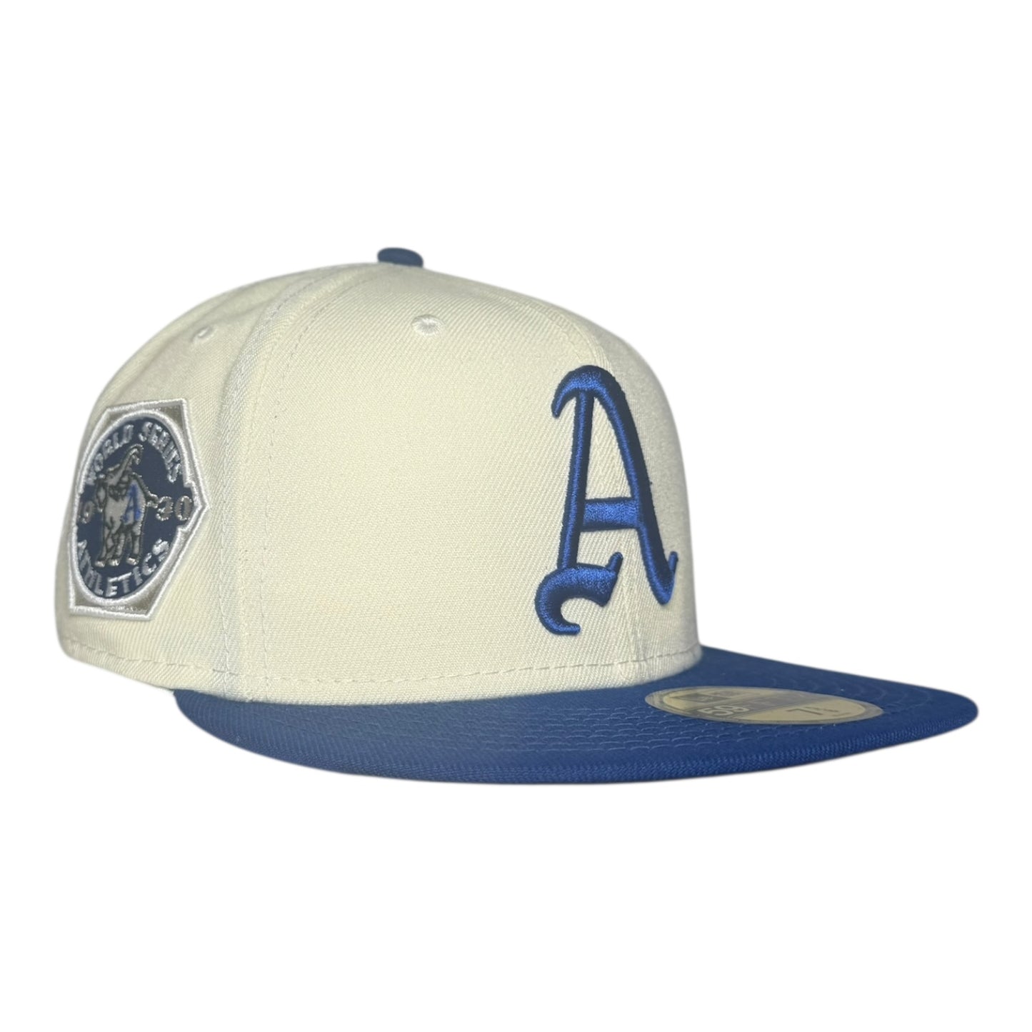 Philadelphia Athletics 1930 World Series Hat Club New Era 59Fifty Fitted Hat