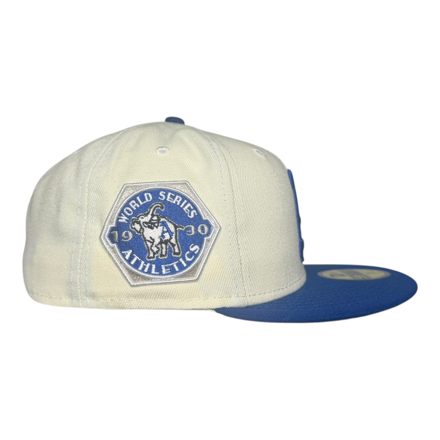 Philadelphia Athletics 1930 World Series Hat Club New Era 59Fifty Fitted Hat