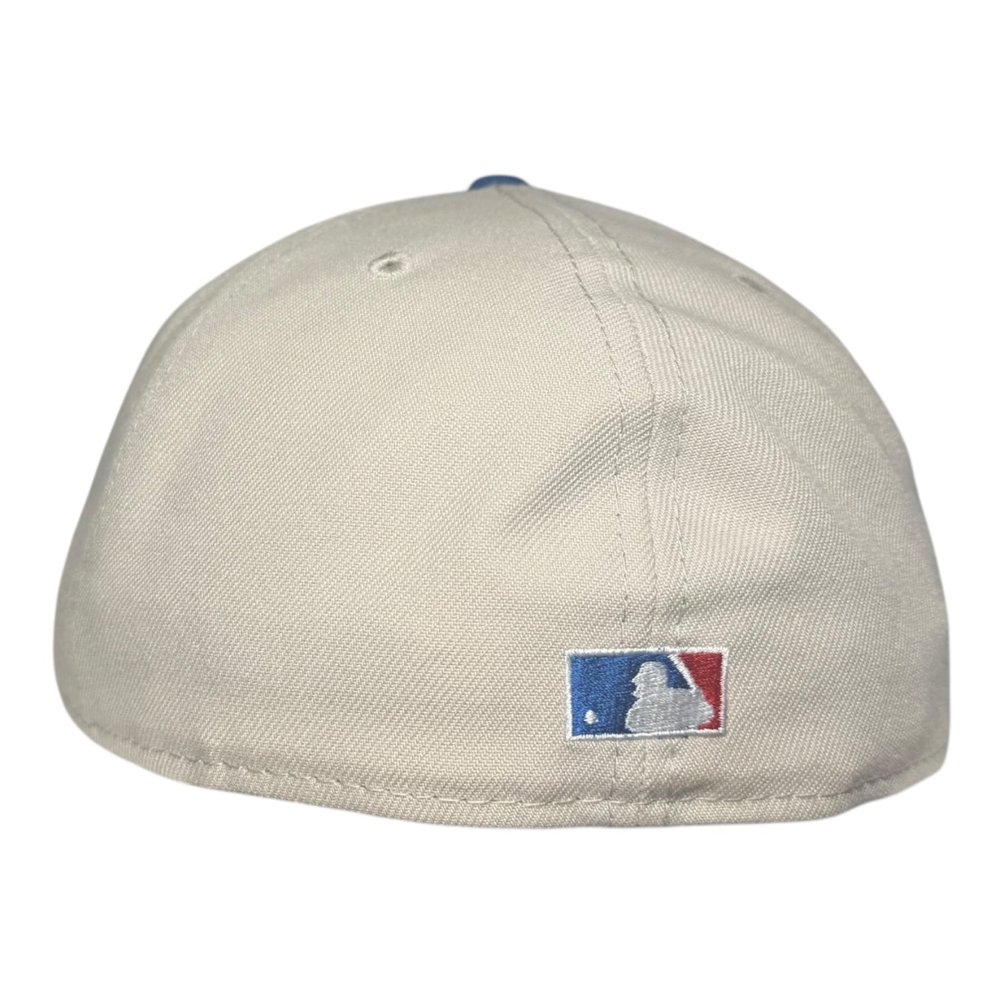 Chicago Cubs “Wave” Two Tone Stone 1990 ASG Hat Club New Era 59Fifty Fitted Hat