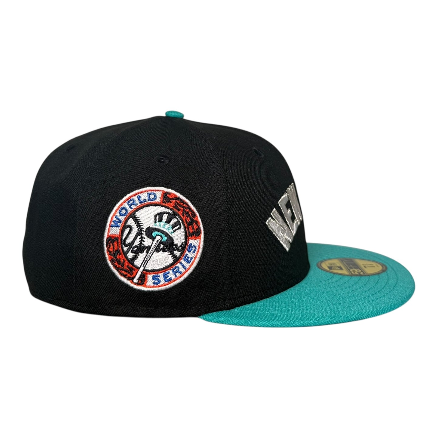 New York Yankees 1949 World Series Hat Club New Era 59Fifty Fitted Hat