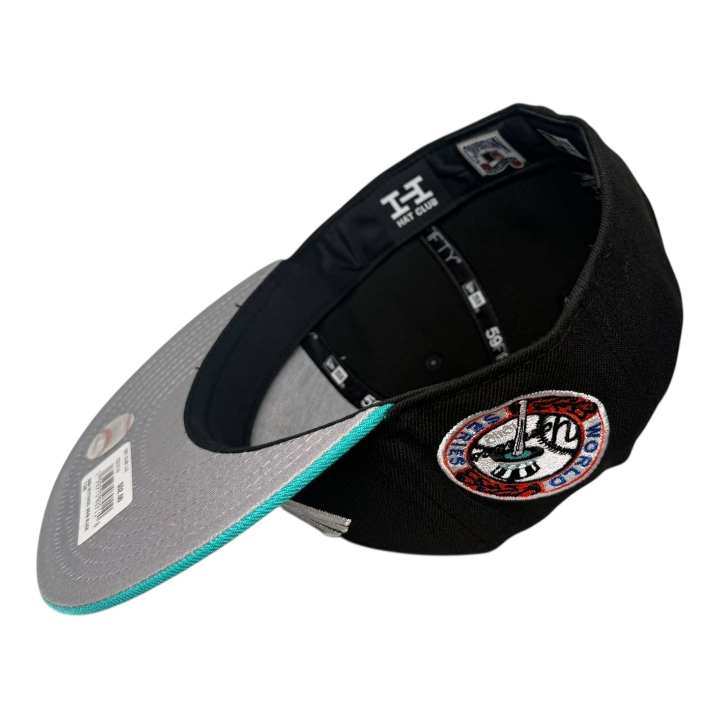 New York Yankees 1949 World Series Hat Club New Era 59Fifty Fitted Hat