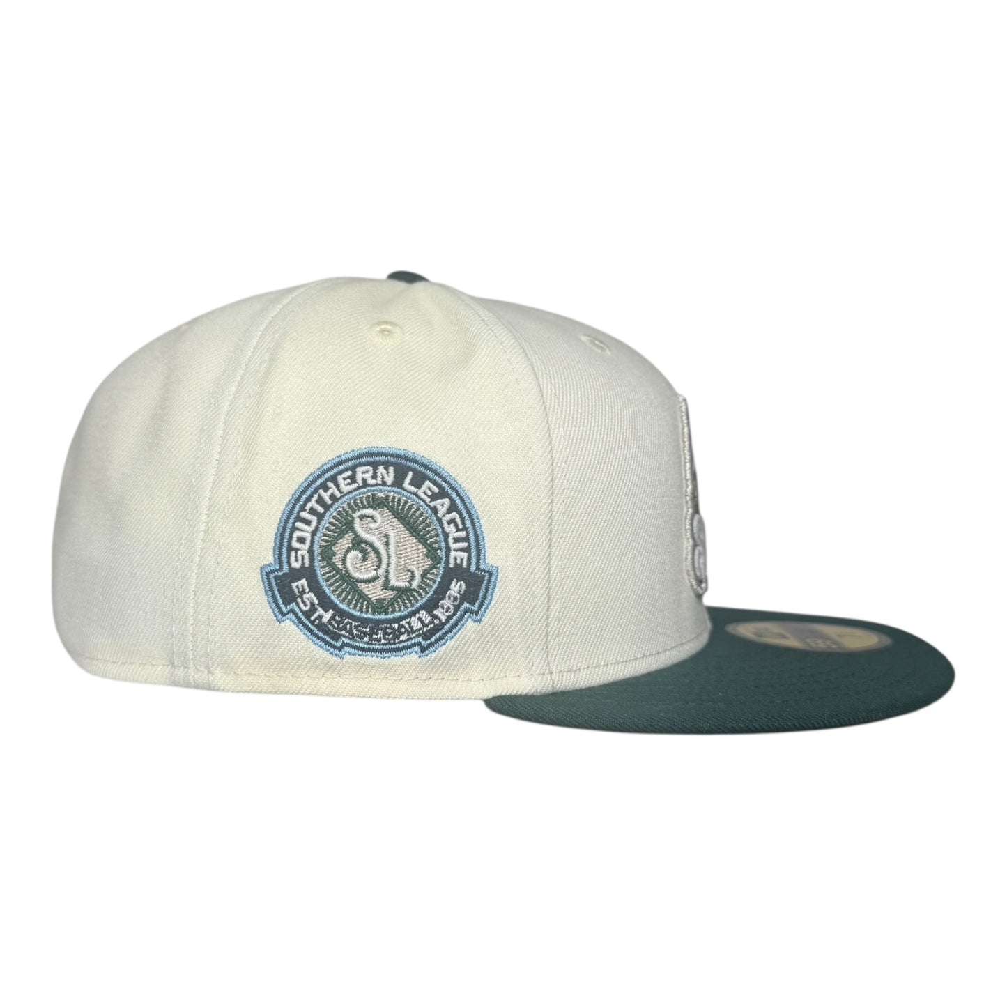Tennessee Smokies New Era 59Fifty Fitted Hat @legit777 x Burdeen’s