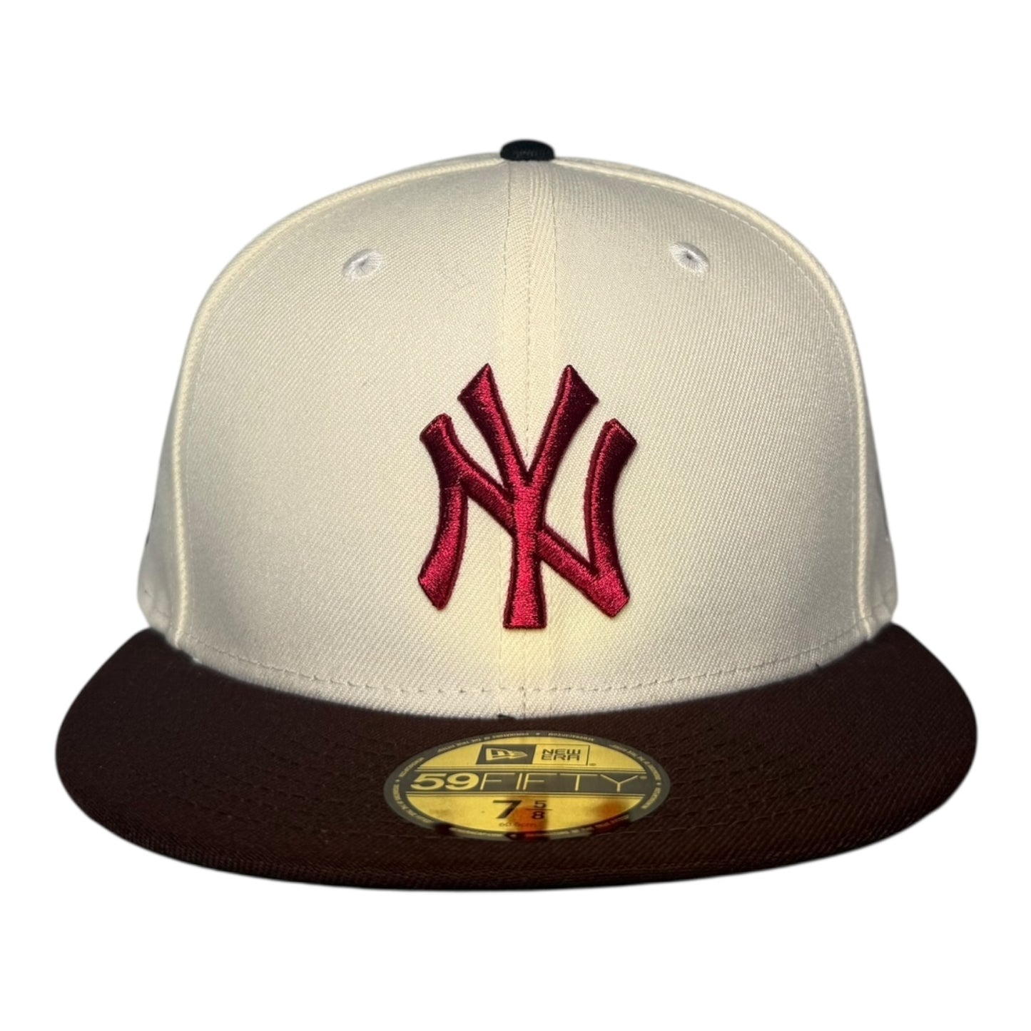 New York Yankees 1999 World Series New Era 59Fifty Fitted Hat
