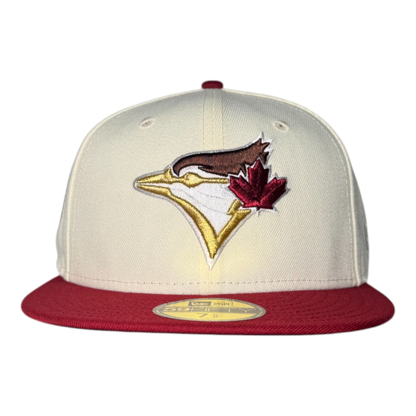 Toronto Blue Jays "THE RED LEAF" Exclusive New Era 59Fifty Fitted Hat