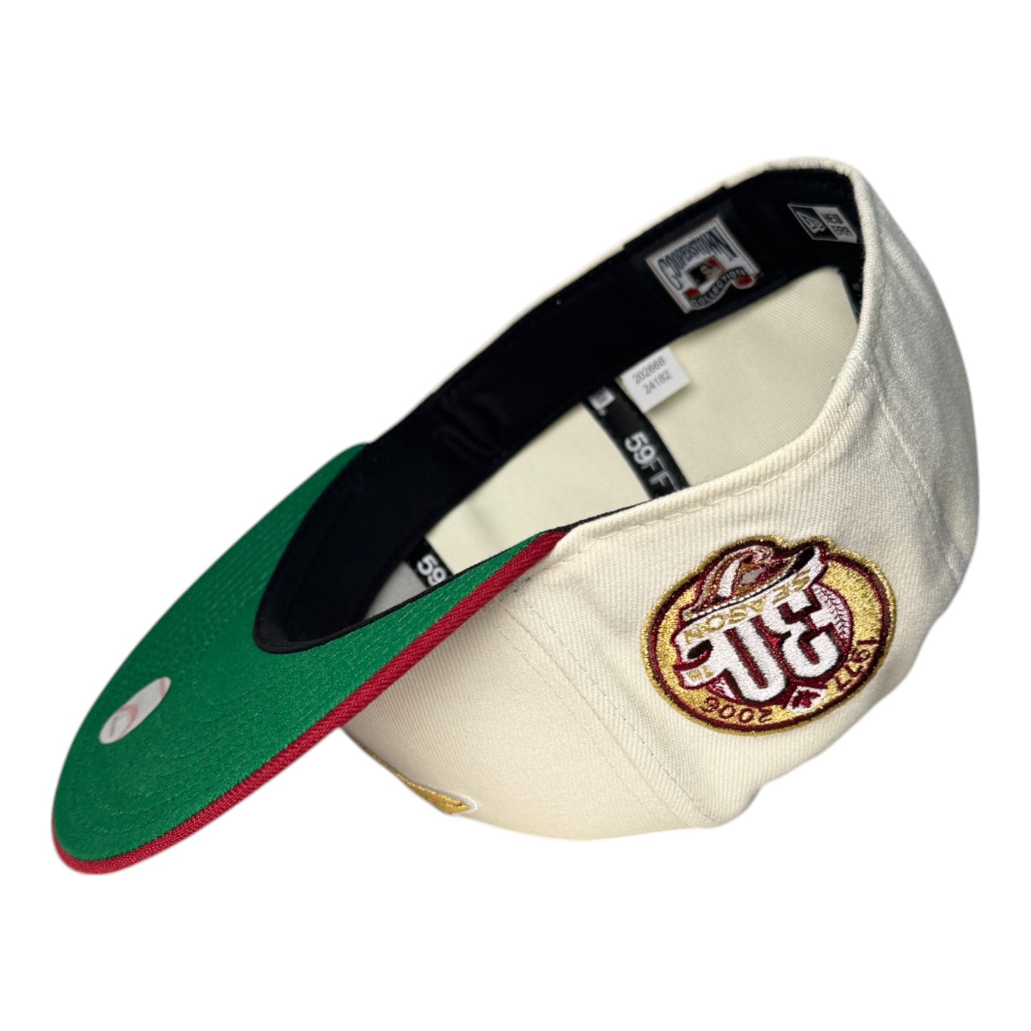 Toronto Blue Jays "THE RED LEAF" Exclusive New Era 59Fifty Fitted Hat
