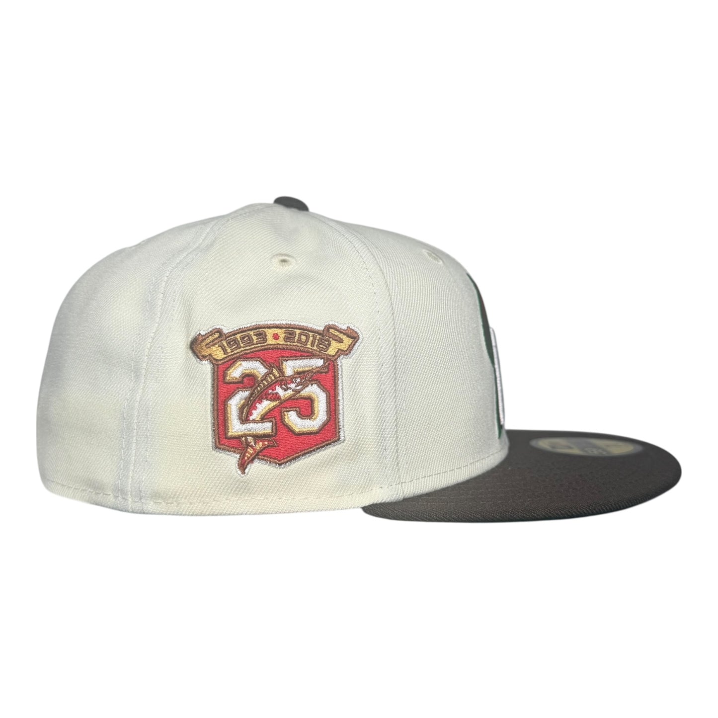 Miami Marlins "Burger Pack" Hat Club Exclusive New Era 59Fifty Fitted Hat