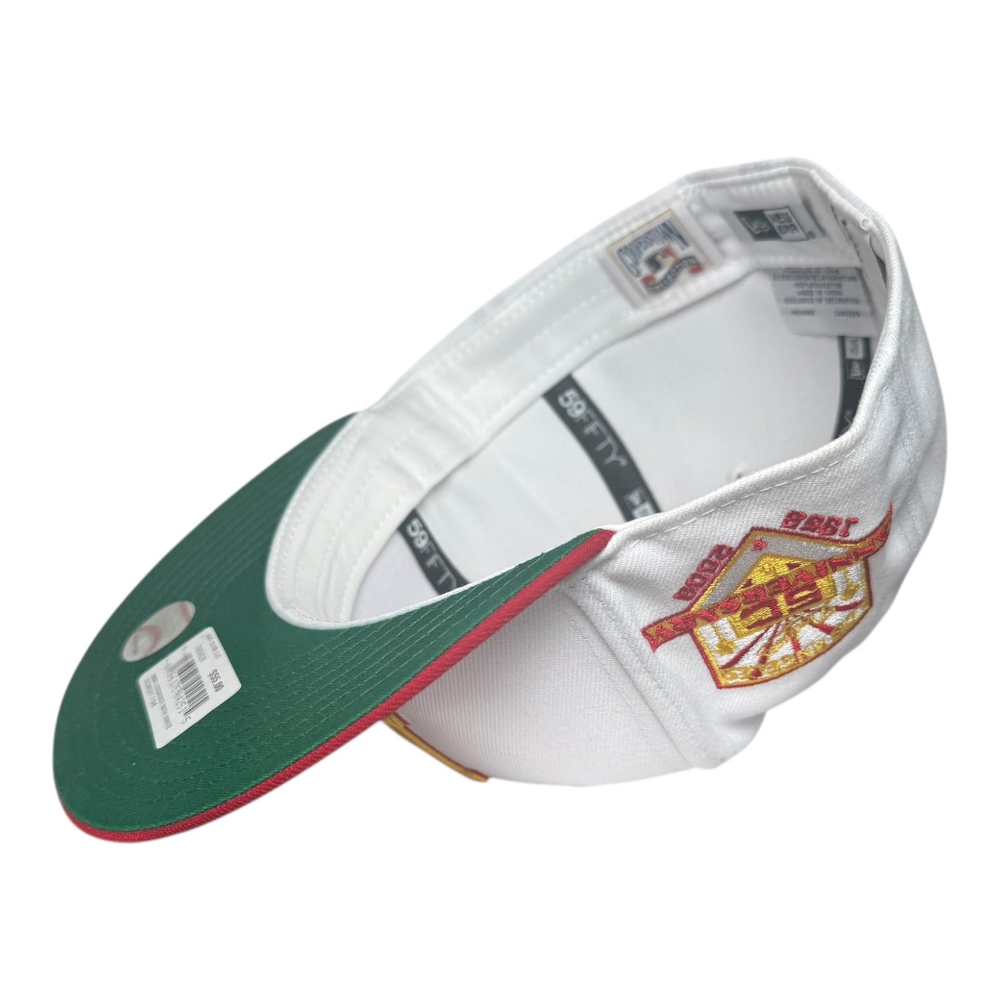 Los Angeles Dodgers "Burger Pack - In n Out" Hat Club Exclusive New Era 59Fifty Fitted Hat