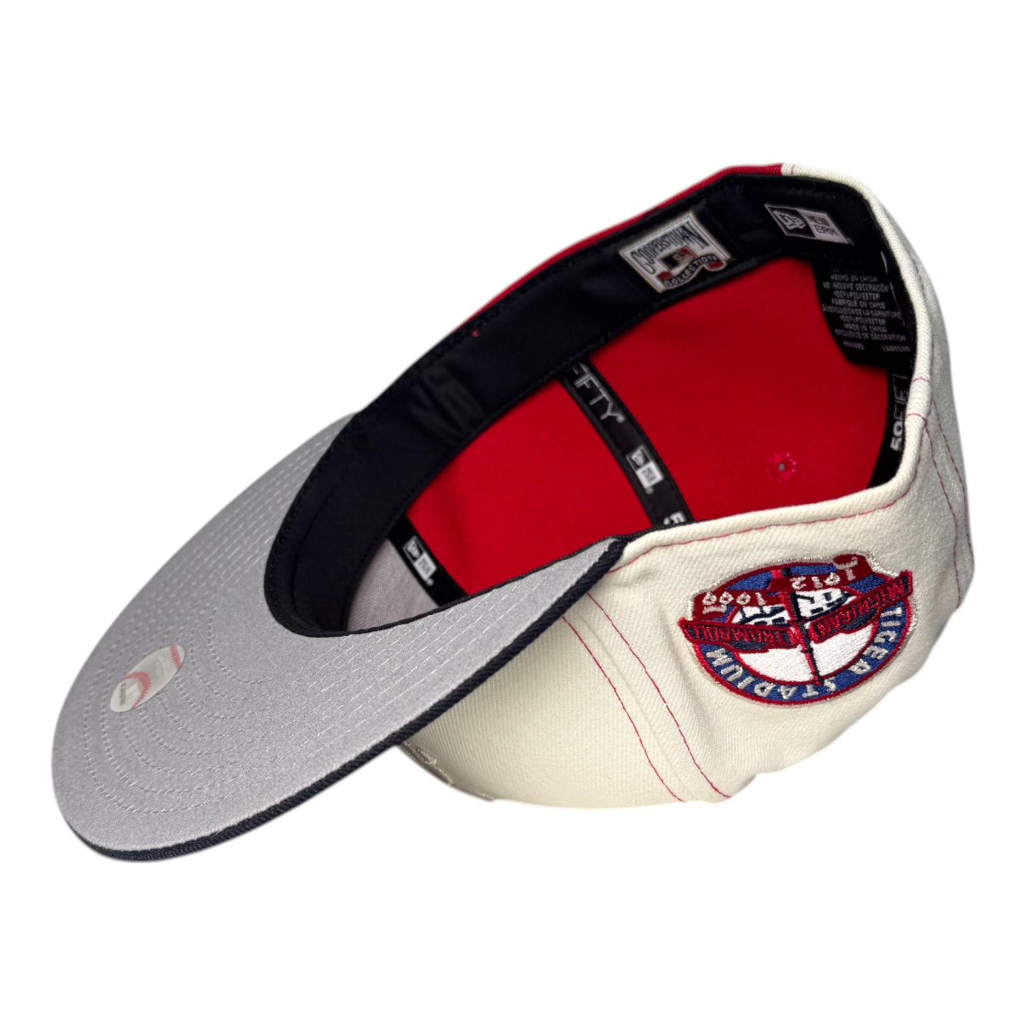 Detroit Tigers "DANA" Exclusive New Era 59Fifty Fitted Hat