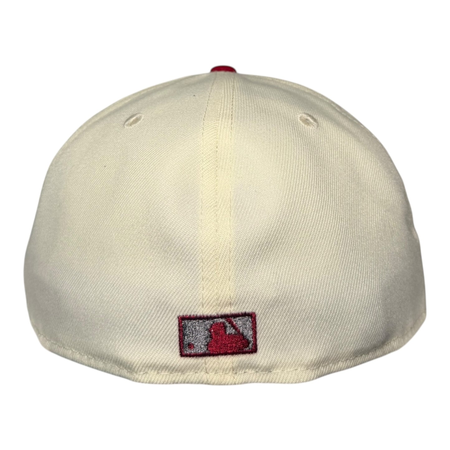 New York Yankees 2009 World Series Red Brim New Era 59Fifty Fitted Hat