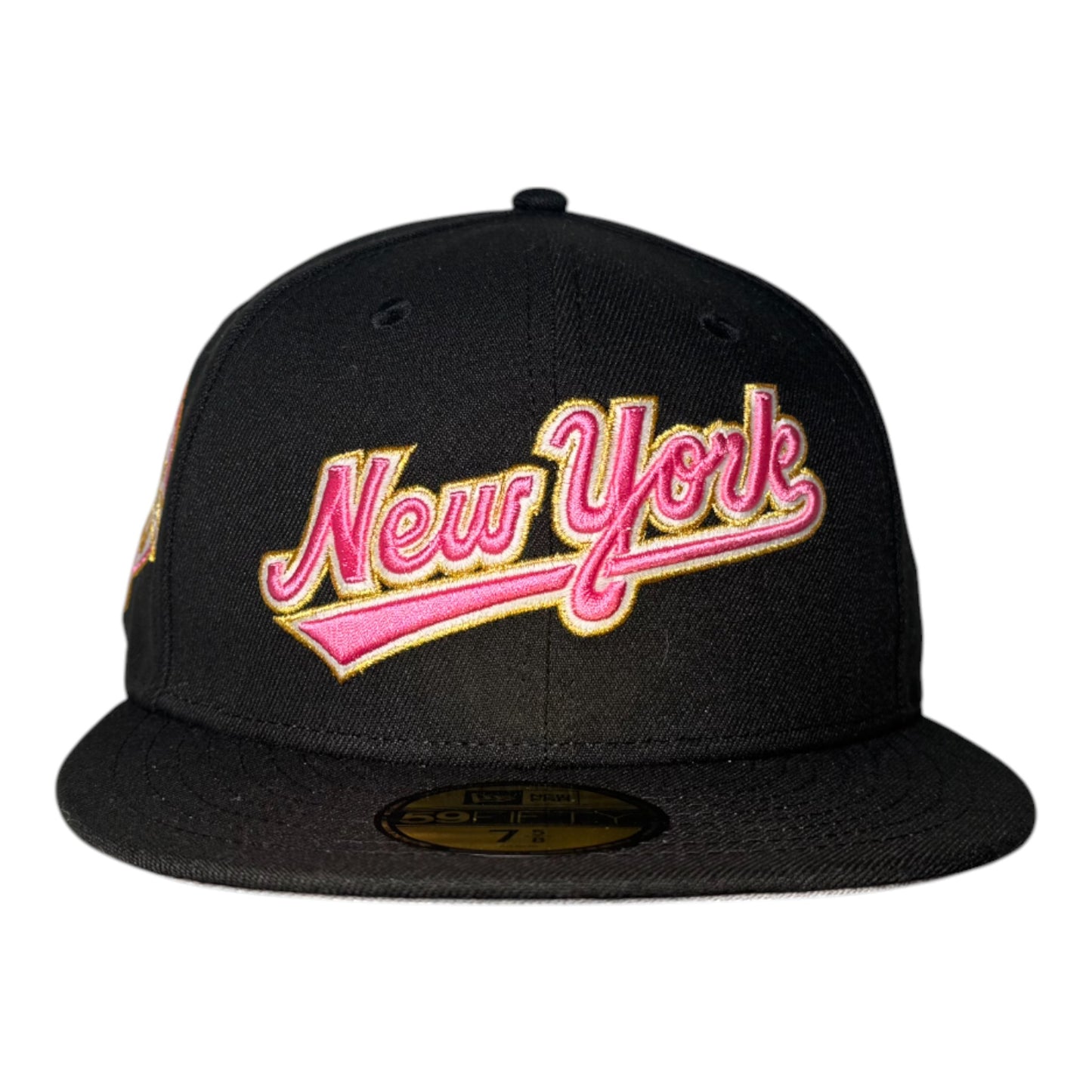 New York Mets Capcon Exclusive New Era 59Fifty Fitted Hat