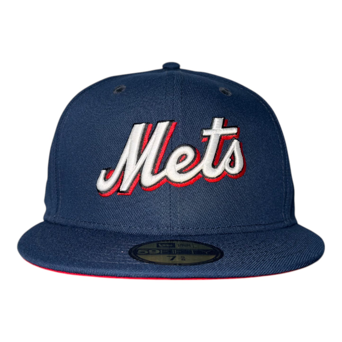 New York Mets 50th Anniversary New Era 59Fifty Fitted Hat