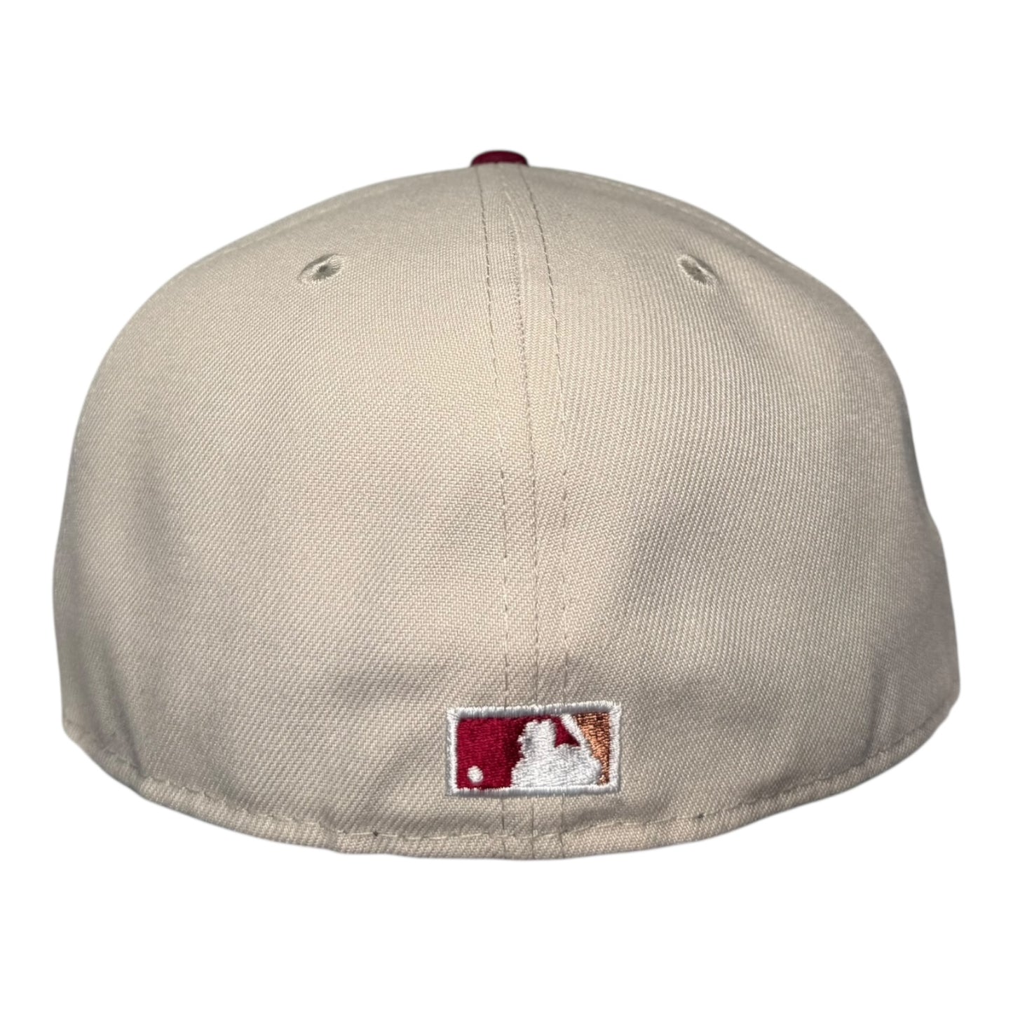 New York Yankees 1938 World Series Stone Cardinal New Era 59Fifty Fitted Hat