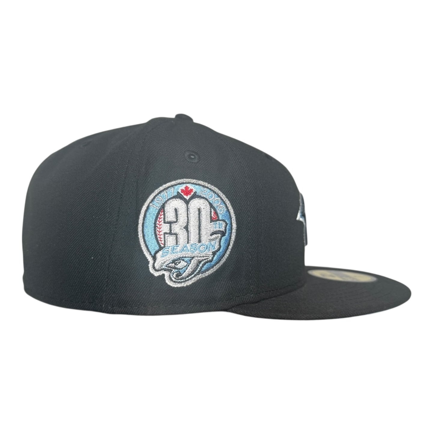 Toronto Blue Jays 30th Anniversary Hat Club New Era 59Fifty Fitted Hat