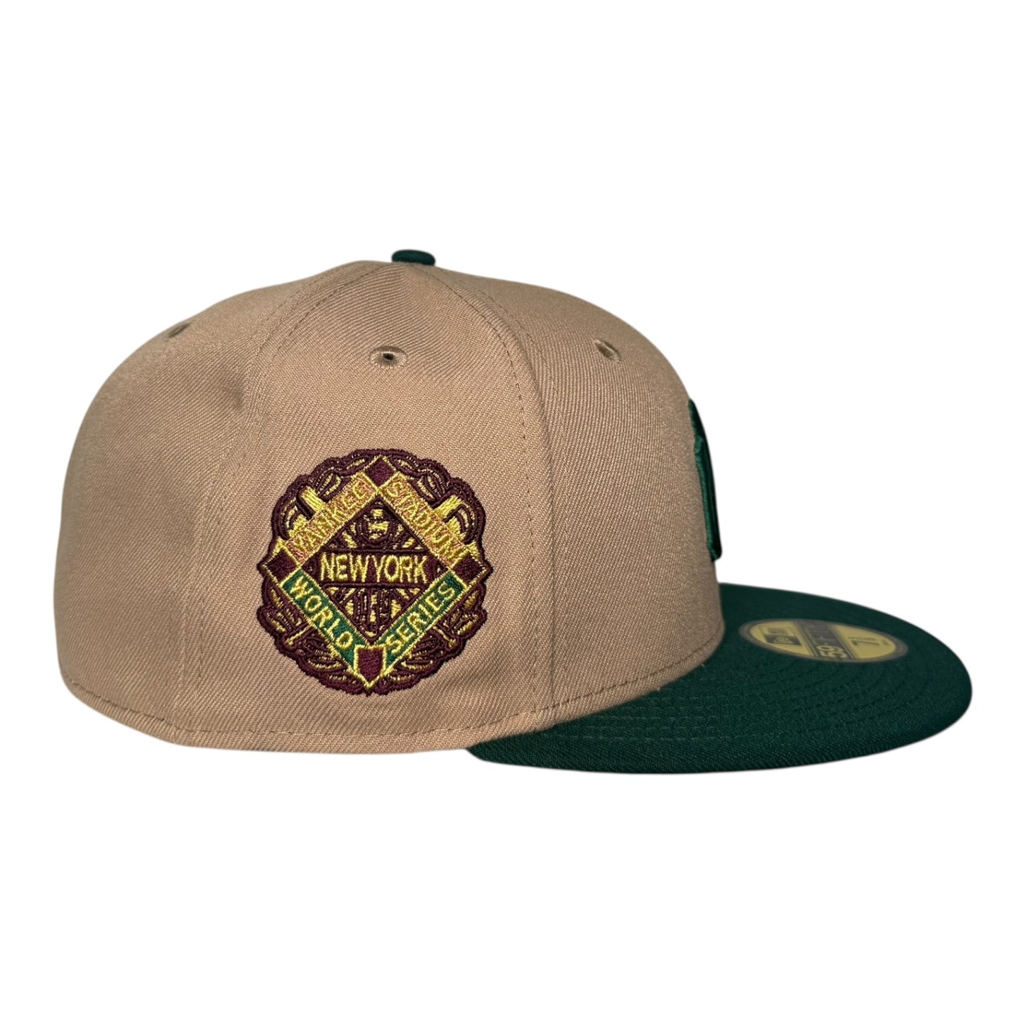 New York Yankees 1979 World Series Yankee Stadium Hat Club New Era 59Fifty Fitted Hat