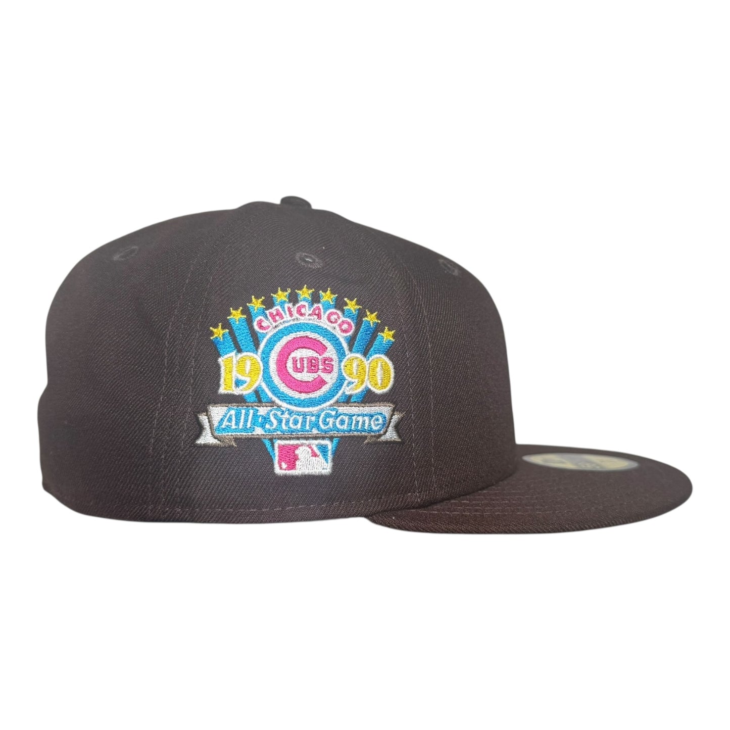 Chicago Cubs Cereal Pack "Cocoa Puffs" Hat Club New Era 59Fifty Fitted Hat