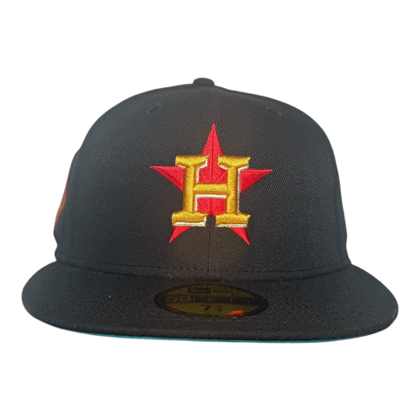 Houston Astros "Big Ben's Knock Out" Hat Club New Era 59Fifty Fitted Hat