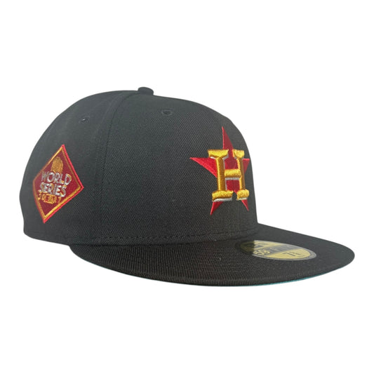 Houston Astros "Big Ben's Knock Out" Hat Club New Era 59Fifty Fitted Hat