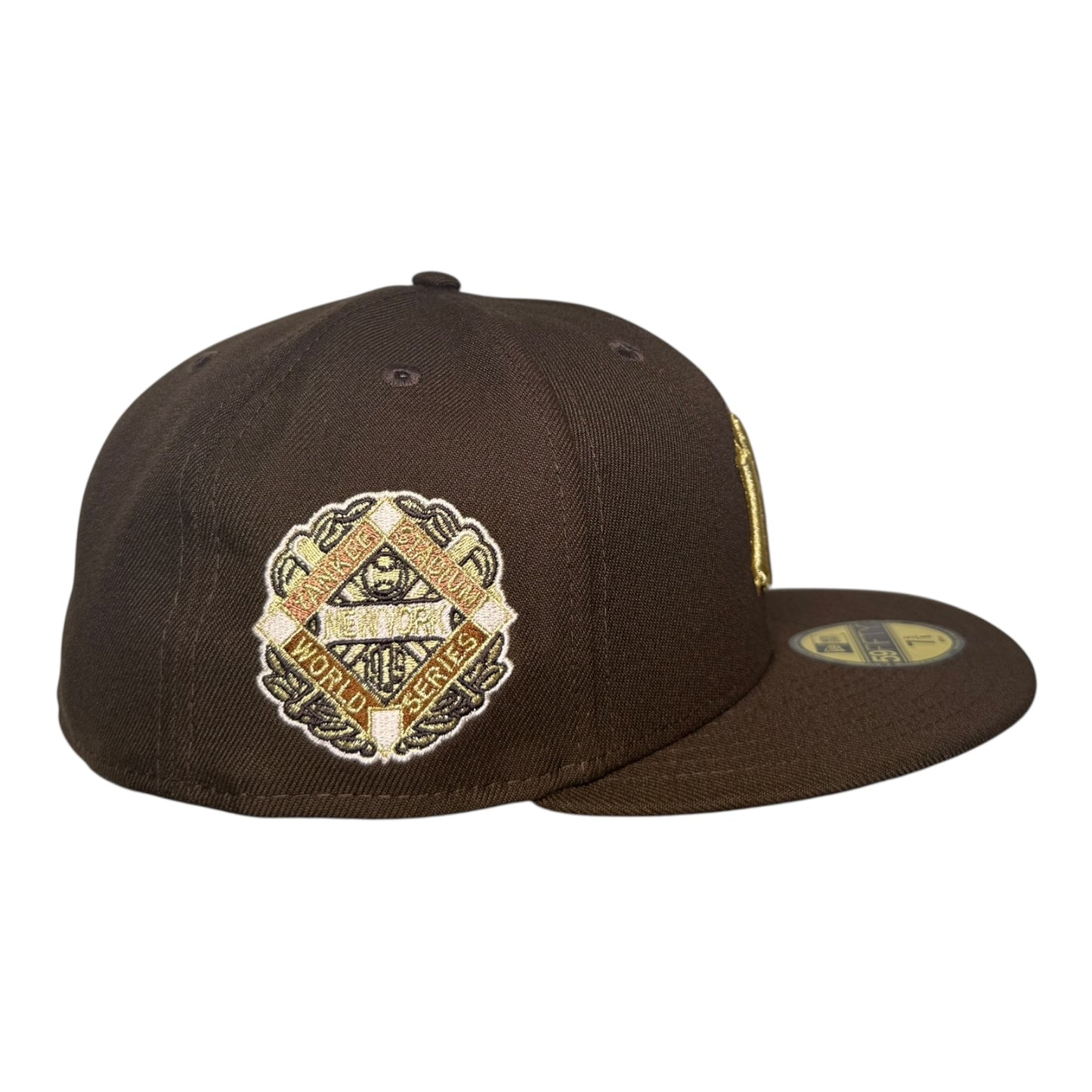 New York Yankees 1979 World Series New Era 59Fifty Fitted Hat